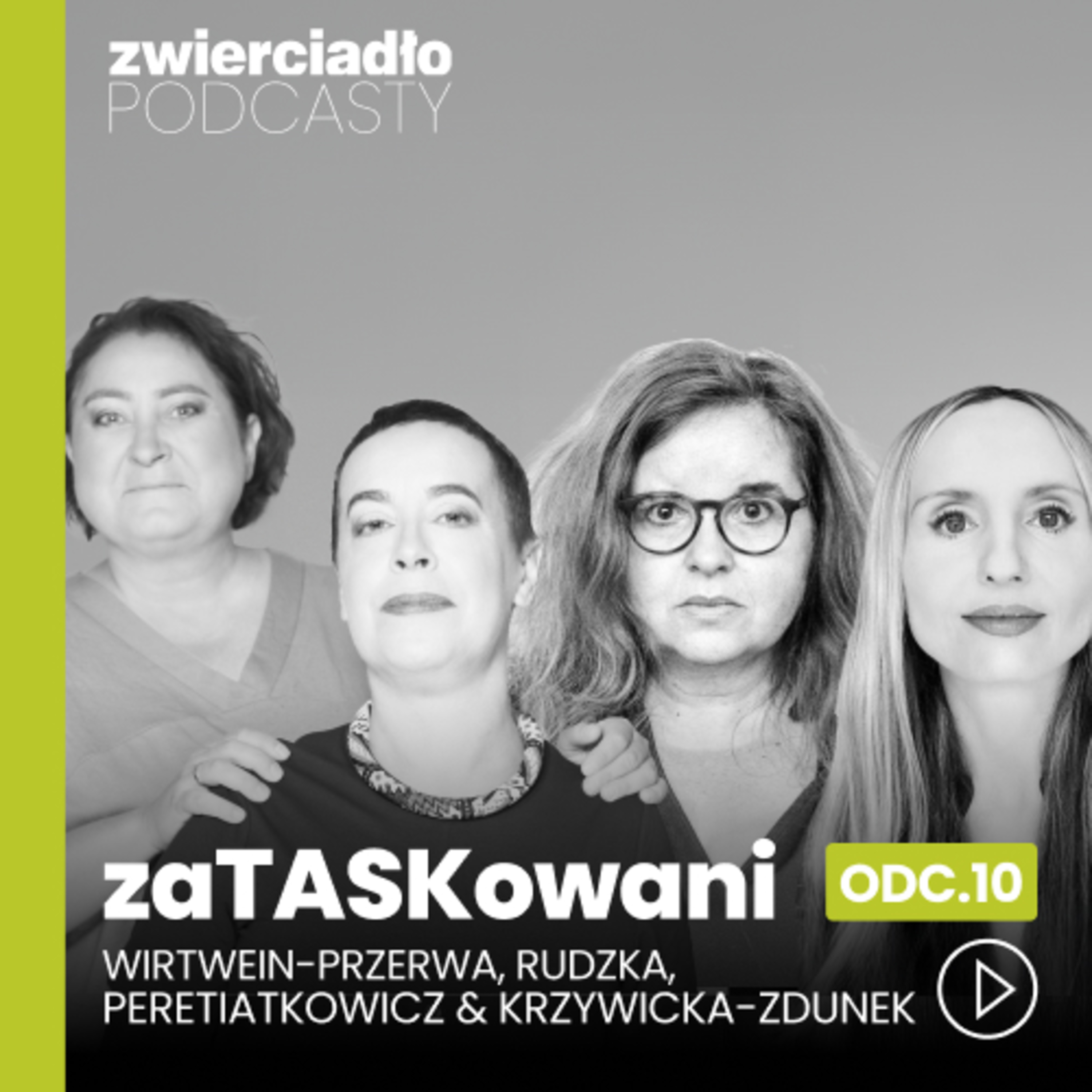 Zwierciadło Podcasty