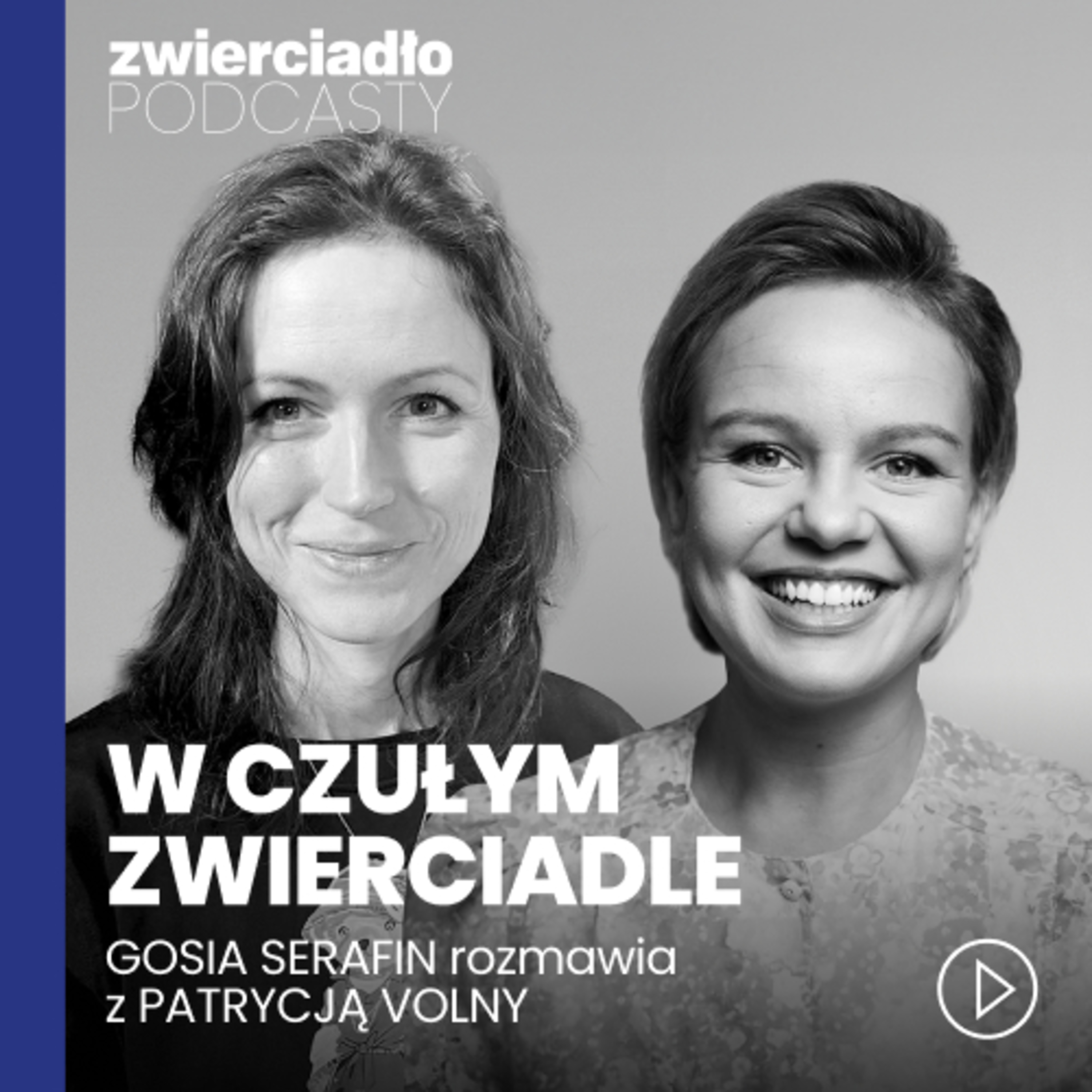 „Usłyszałam od ojca, że jestem głupia, gruba i interesowna". Patrycja Volny z „niewygodną" opowieścią o Jacku Kaczmarskim | „W czułym zwierciadle”