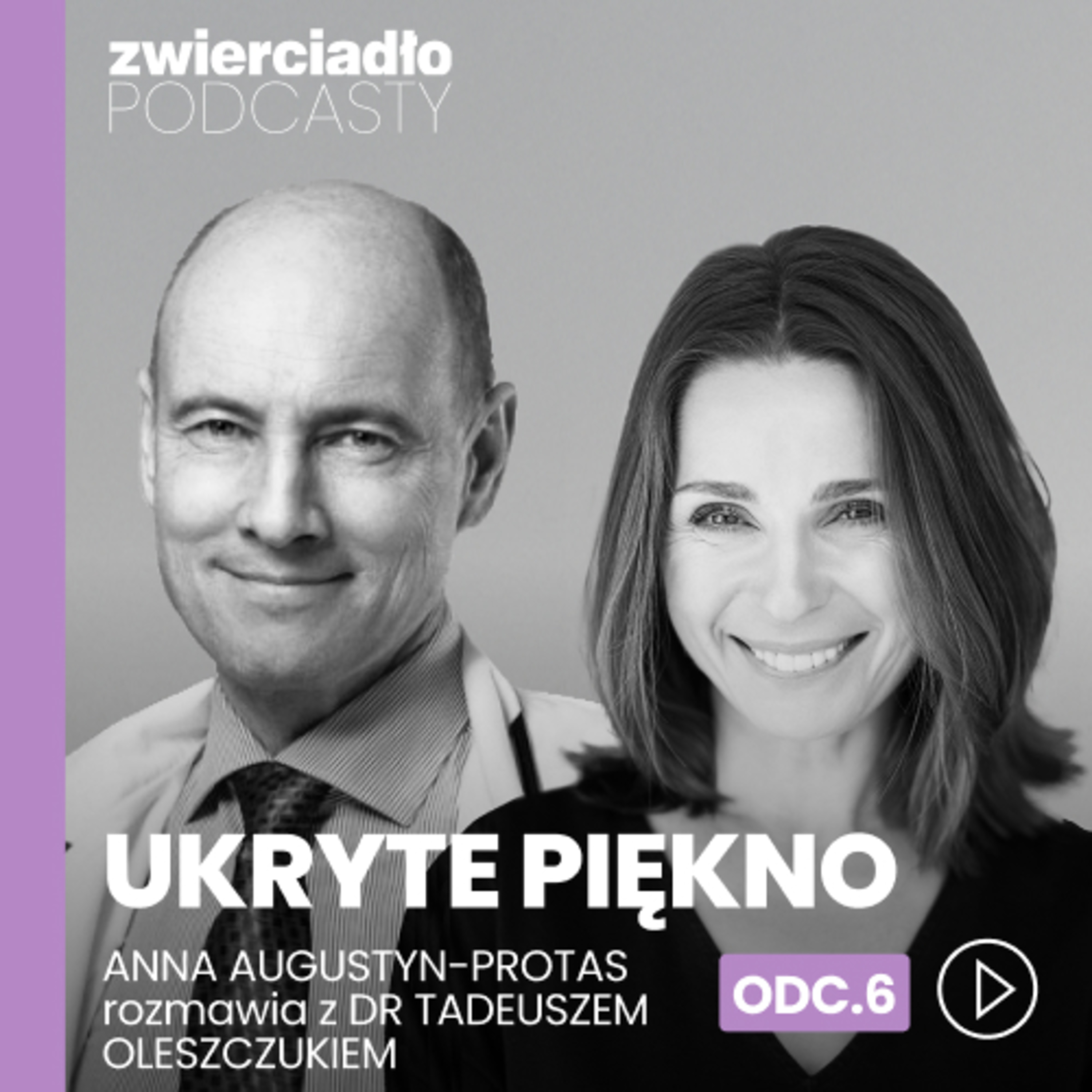 „Cukier powinien być zabroniony jak alkohol". Dr Oleszczuk o tyciu w menopauzie | „Ukryte piękno" odc. 5