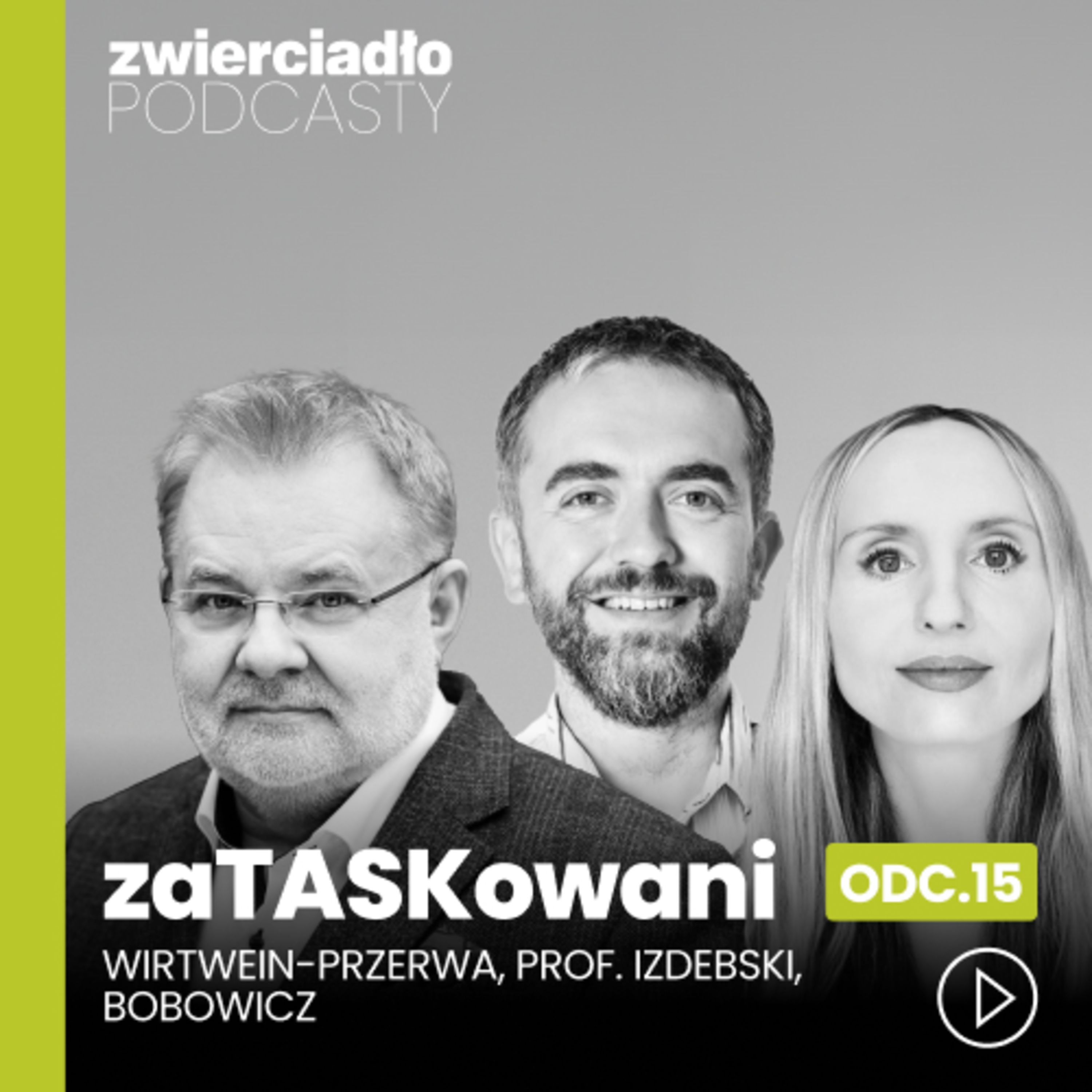 „Zmiana partnerki tu nic nie pomoże". Prof. Izdebski o łóżkowych ambicjach ludzi biznesu | zaTASKowani odc. 15