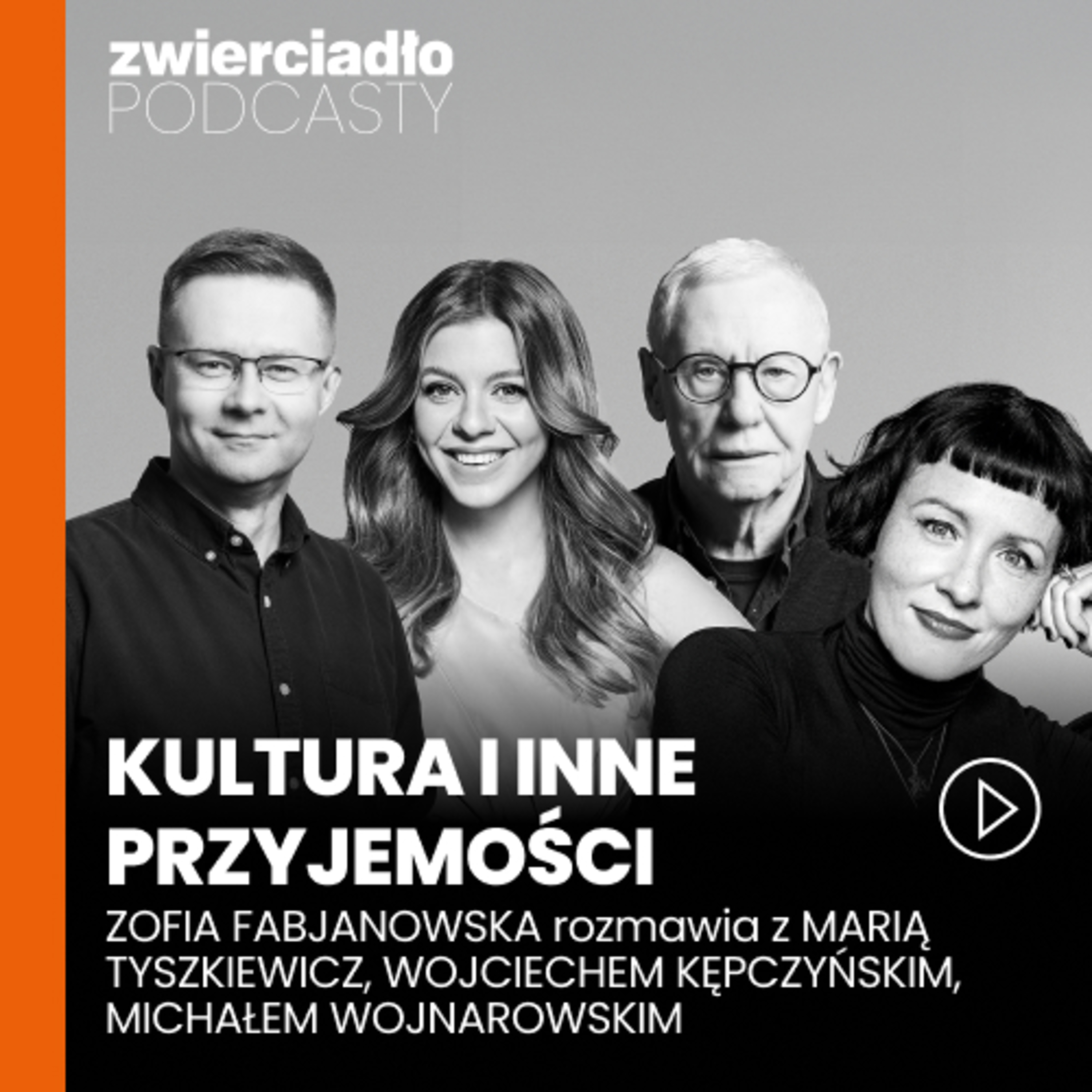 Zwierciadło Podcasty