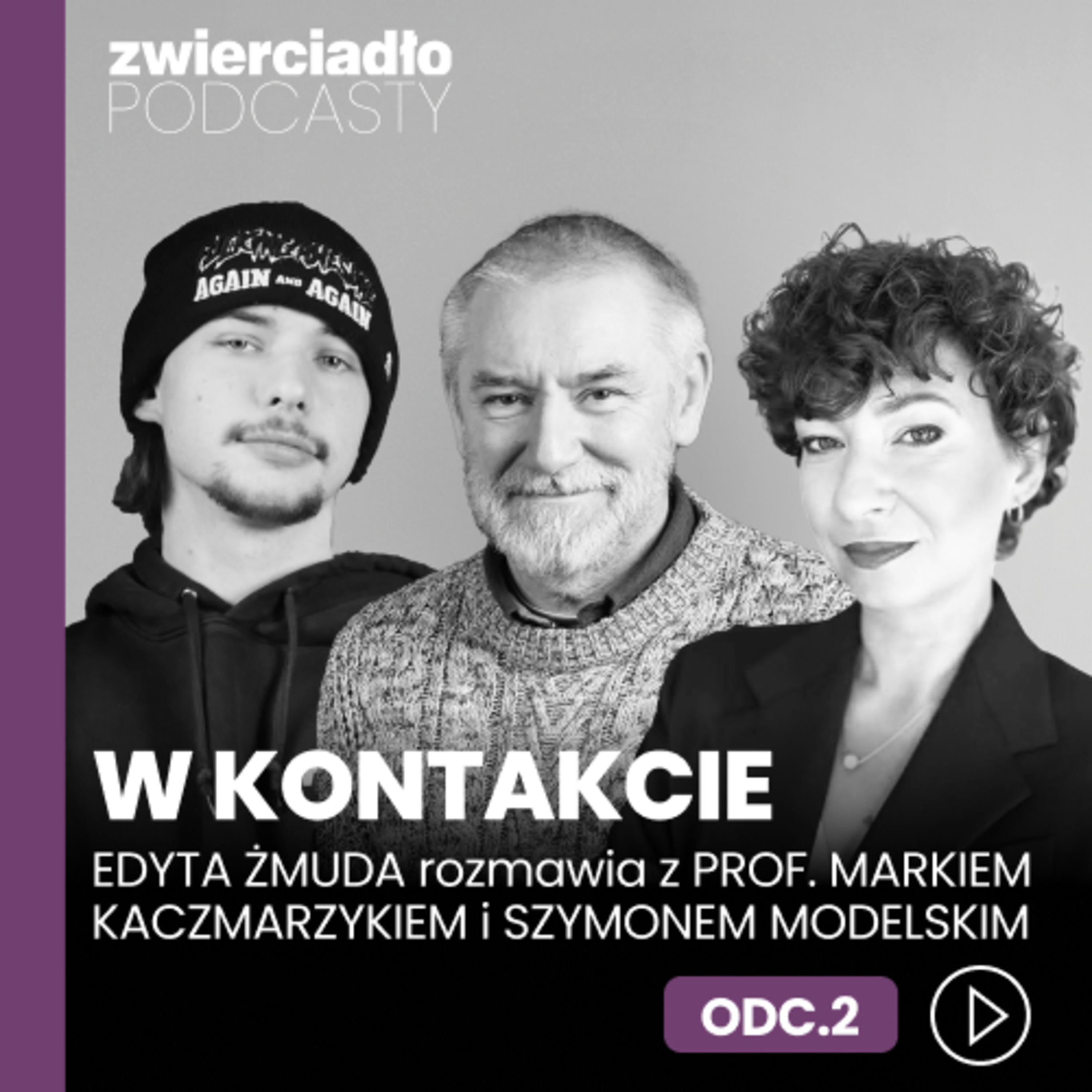 „Szkoła to miejsce, które najmniej przypomina życie". Neurobiolog tłumaczy, jak nasz mózg zmienia się z wiekiem | „W kontakcie”, odc. 2
