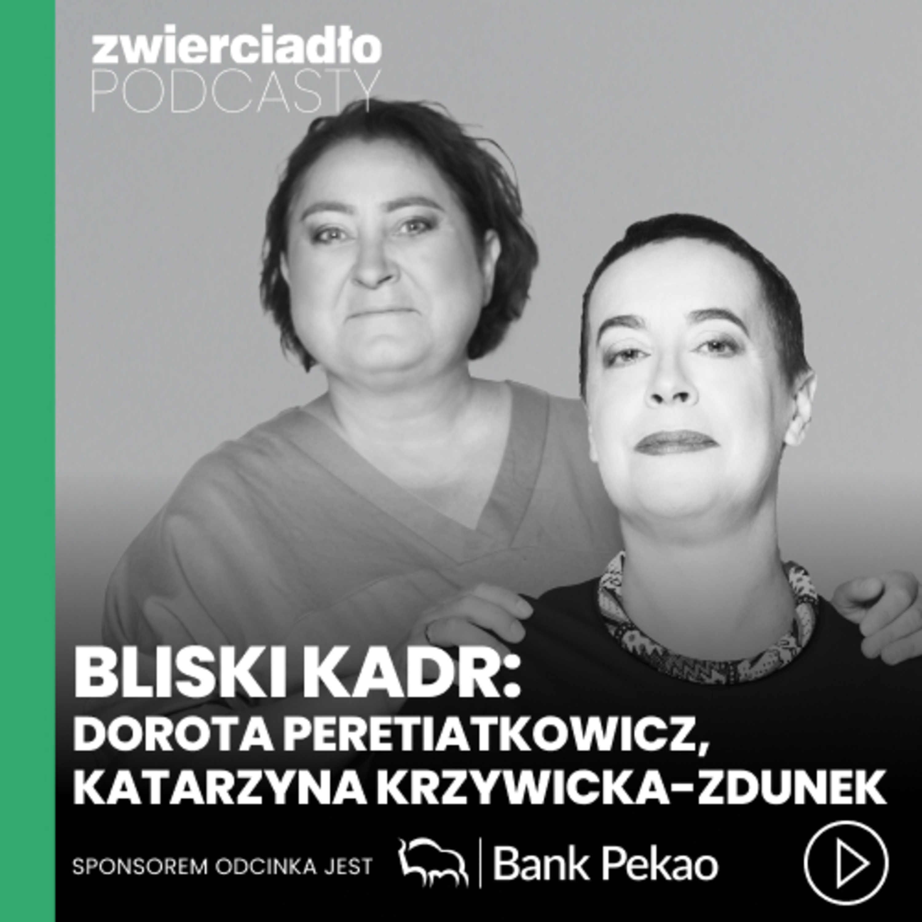 Zwierciadło Podcasty