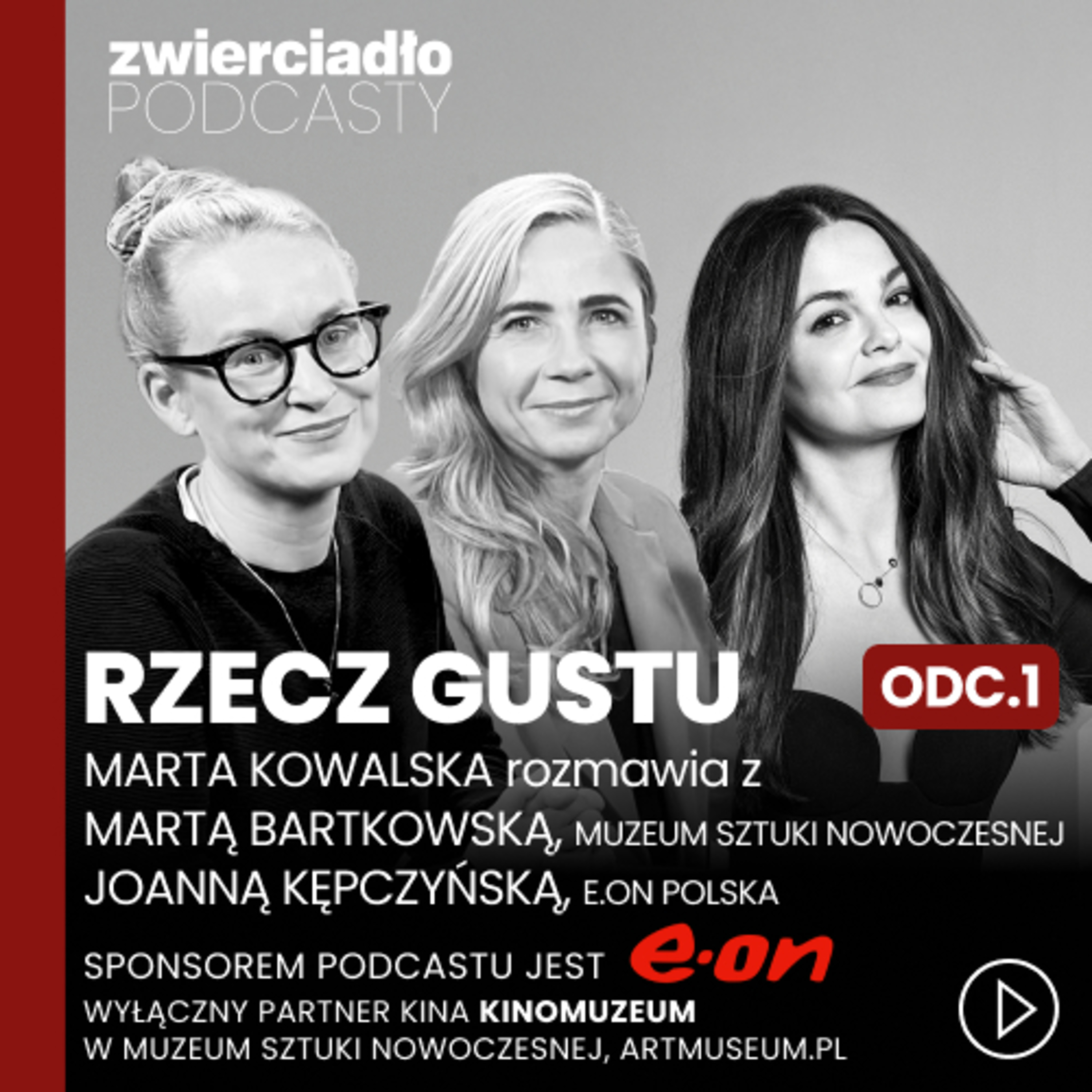 Zwierciadło Podcasty