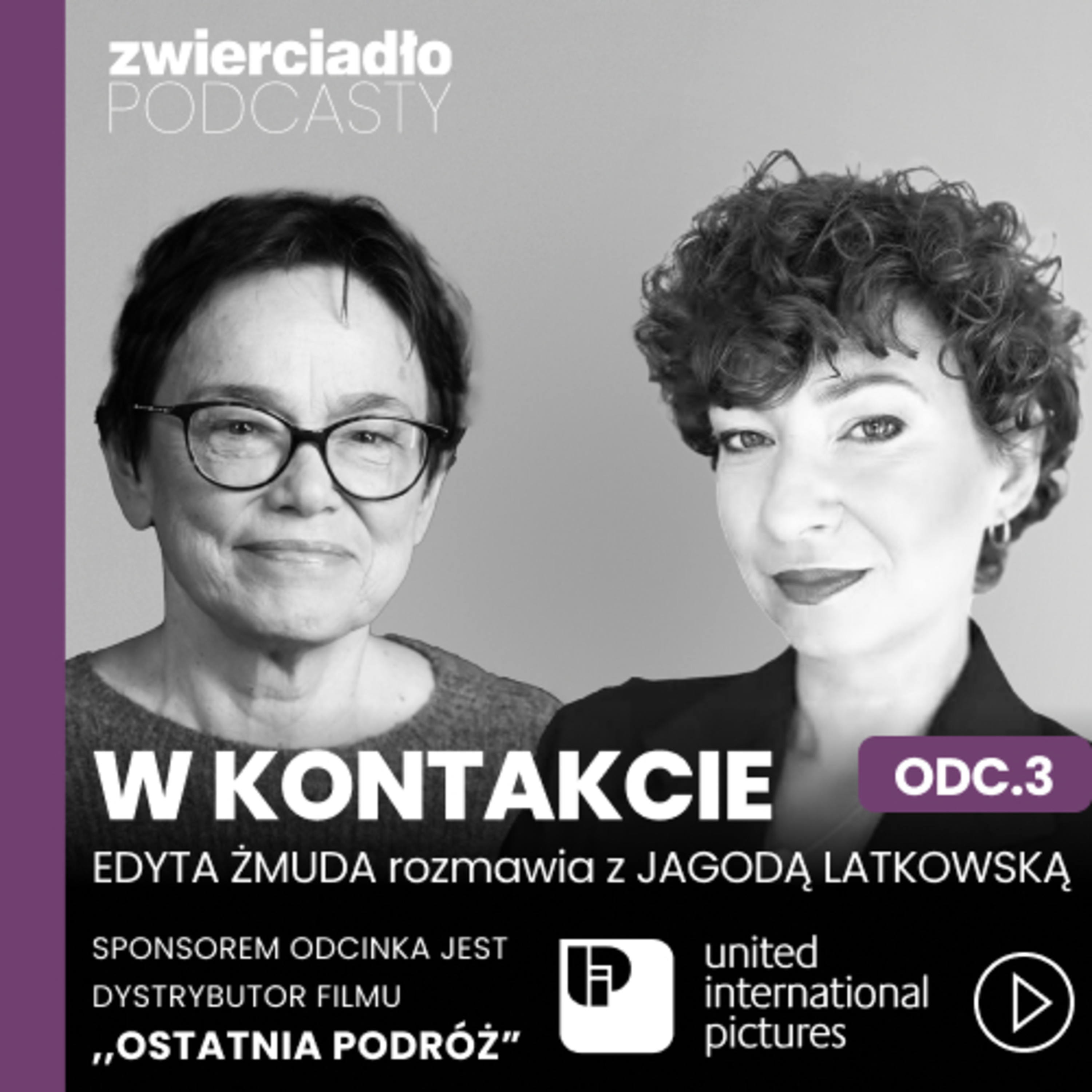 Zwierciadło Podcasty
