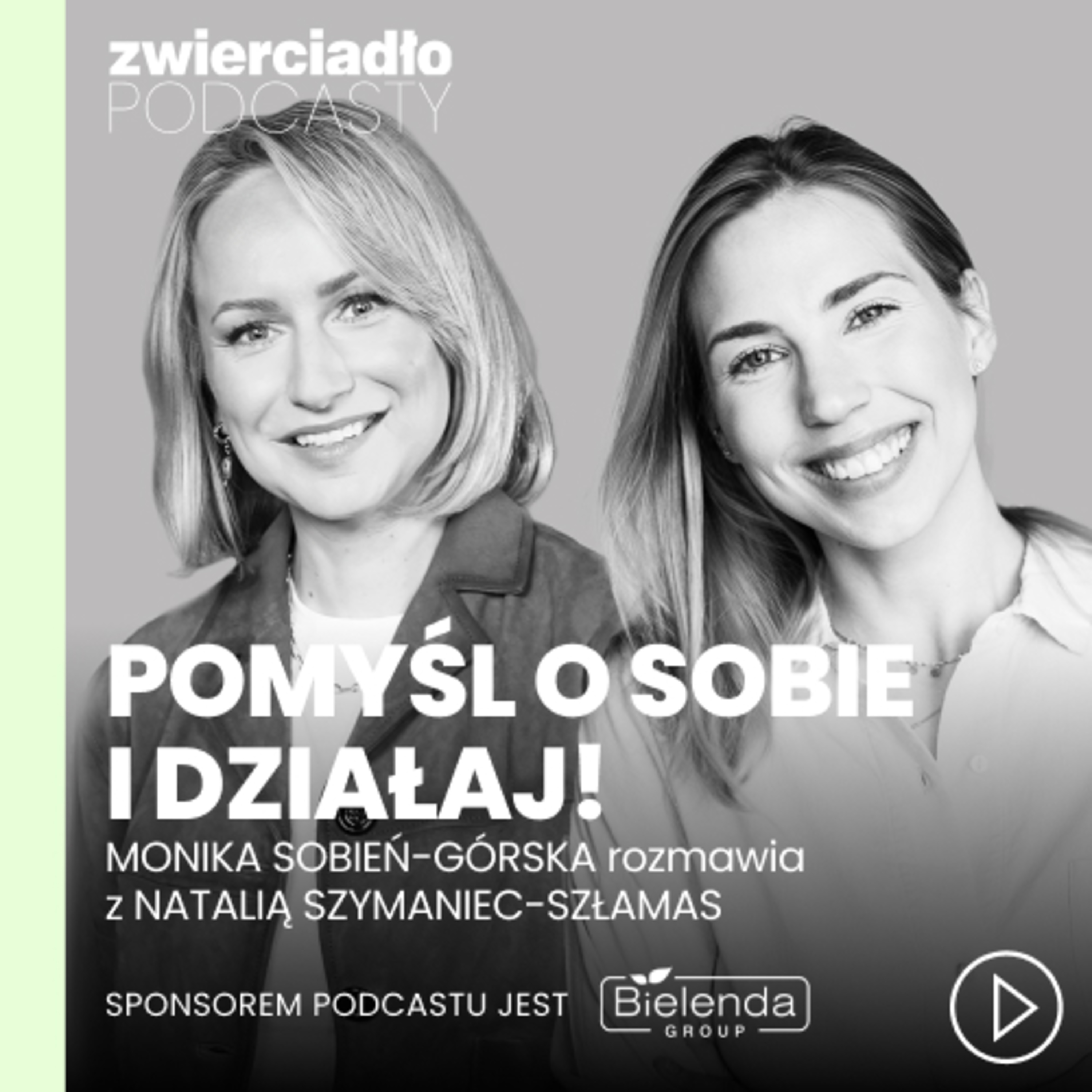 „To mężczyźni doradzają, że mam mniej żreć i iść na siłownię". Jak Natalia Szymaniec-Szłamas walczy o siebie? | „Pomyśl o sobie i działaj!”, odc. 6