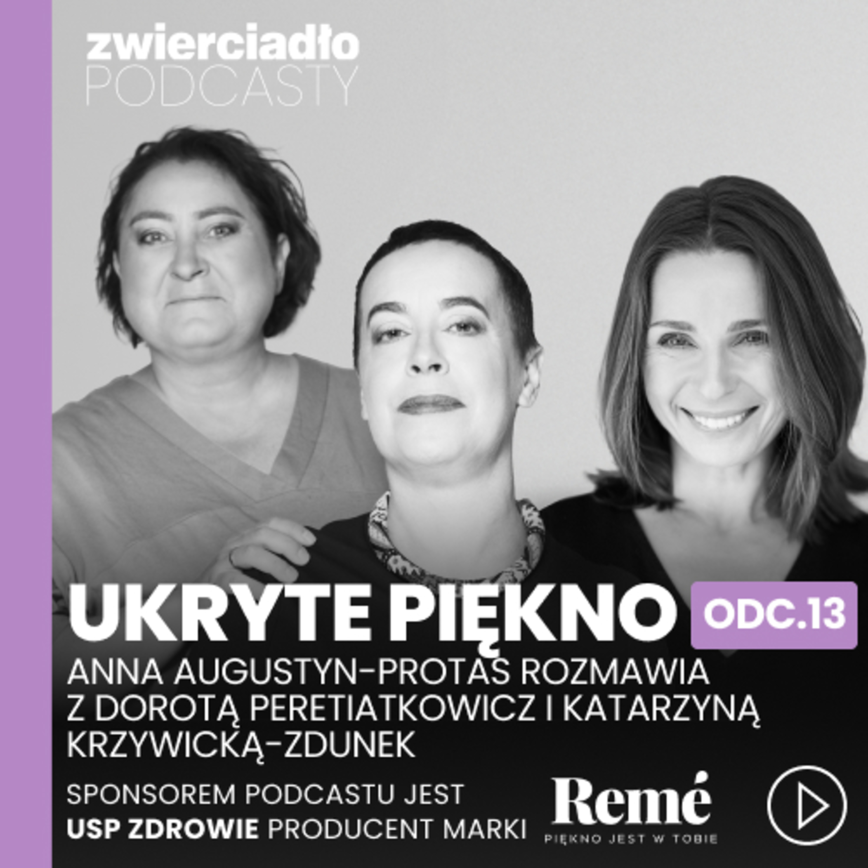 Zwierciadło Podcasty
