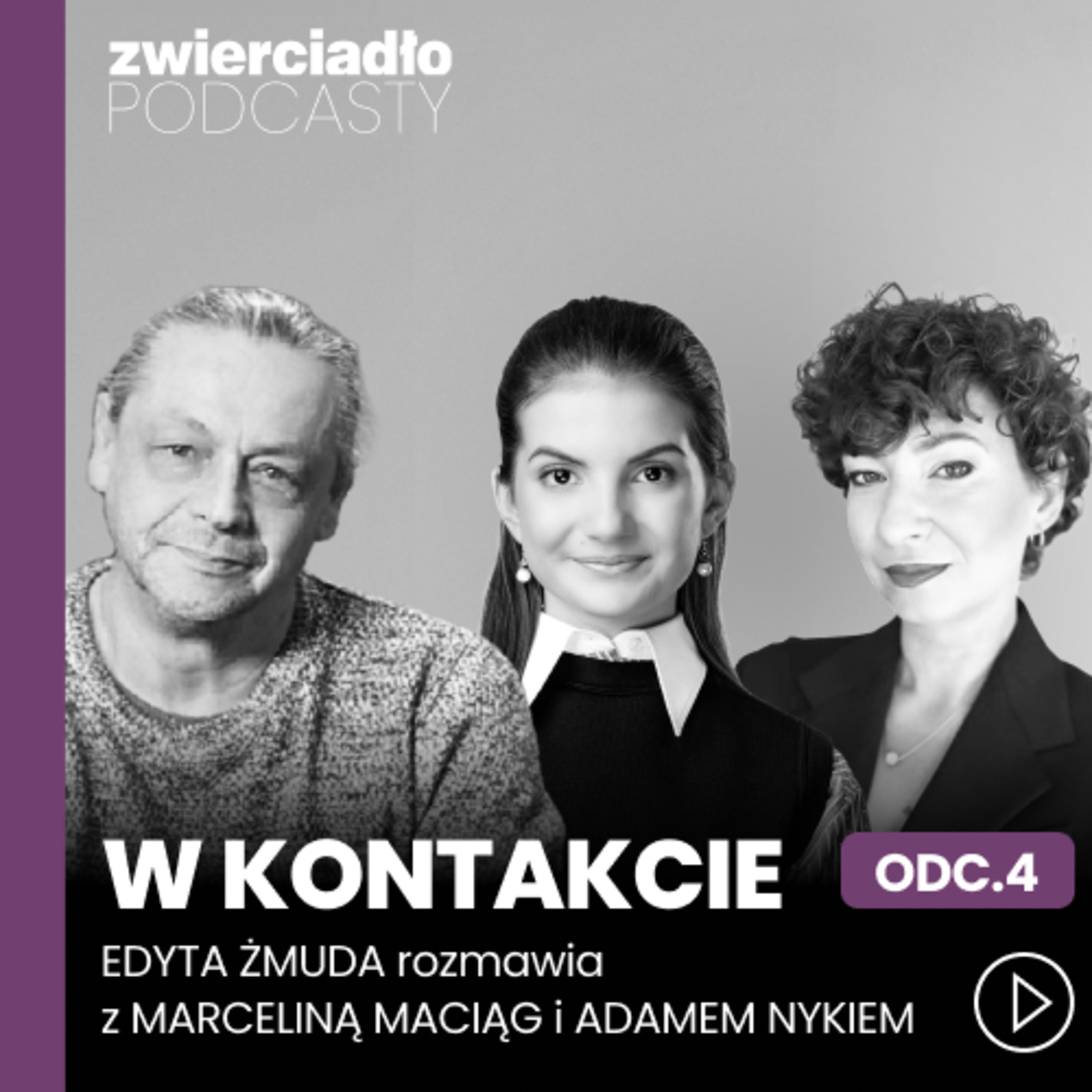 Zwierciadło Podcasty