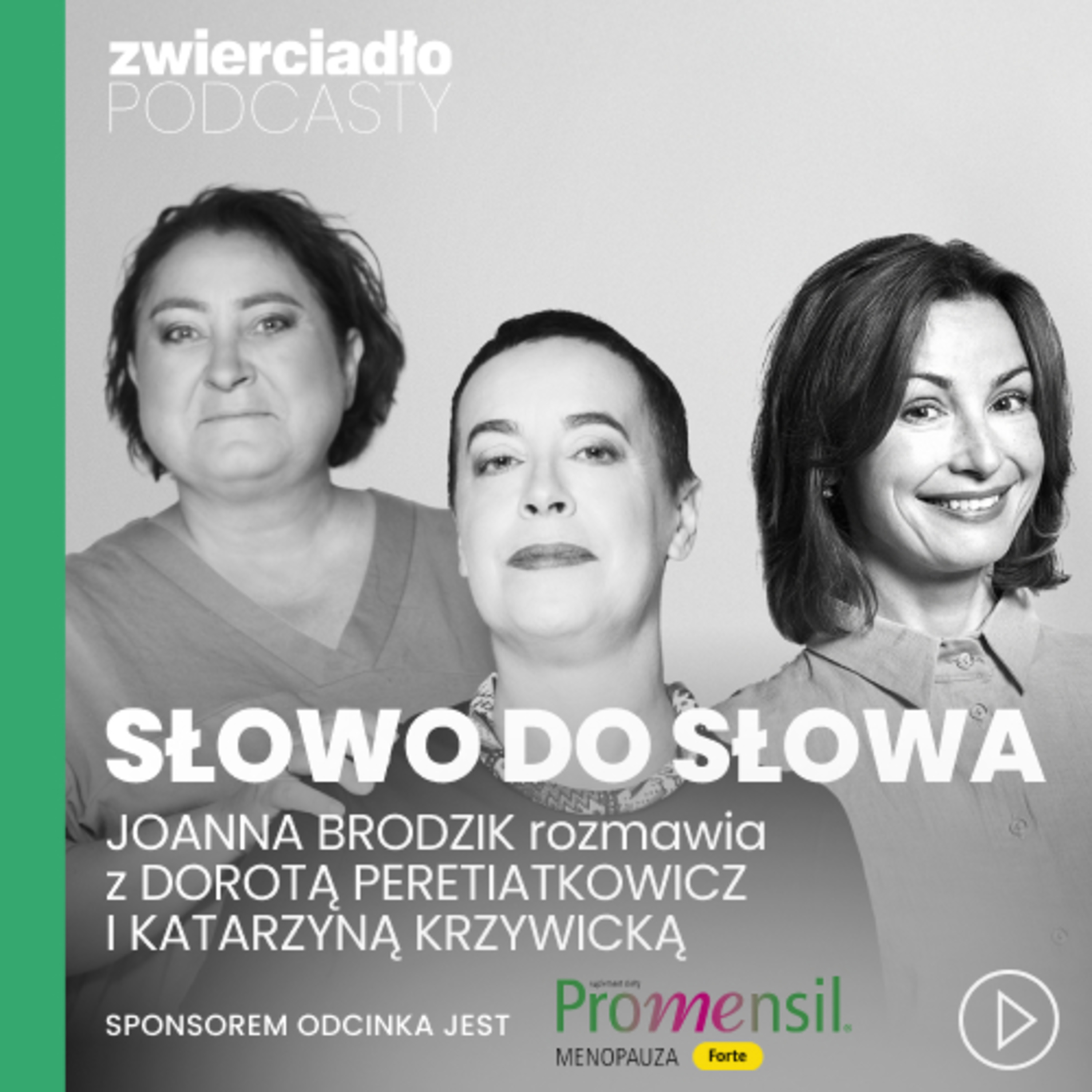 Zwierciadło Podcasty