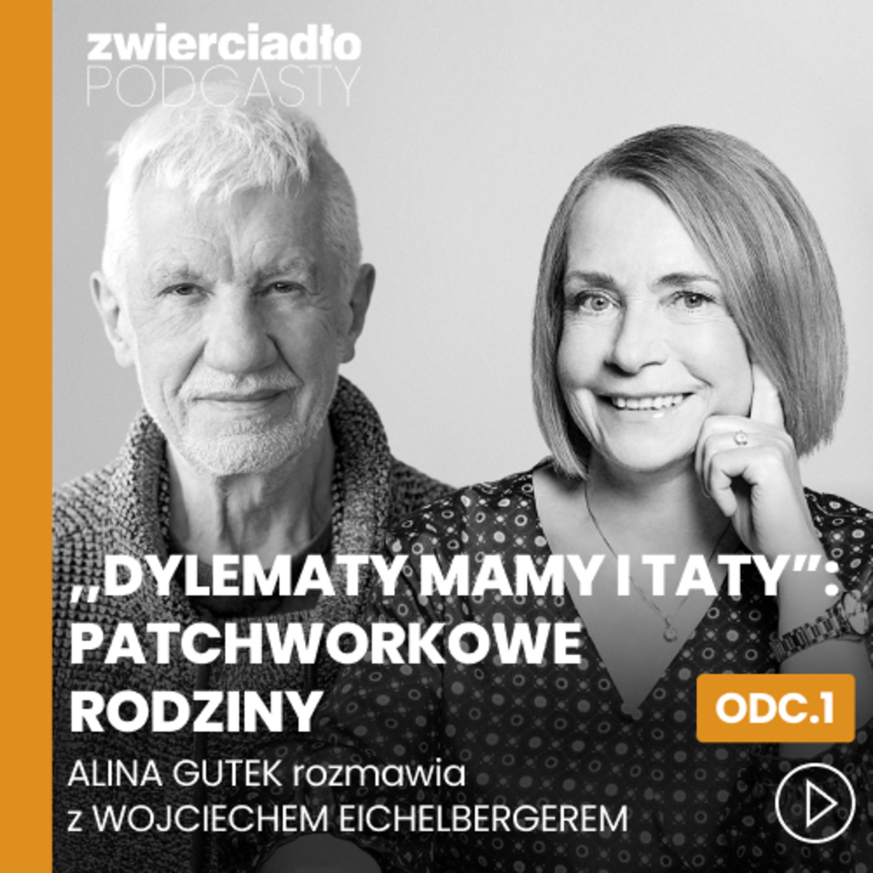 Zwierciadło Podcasty