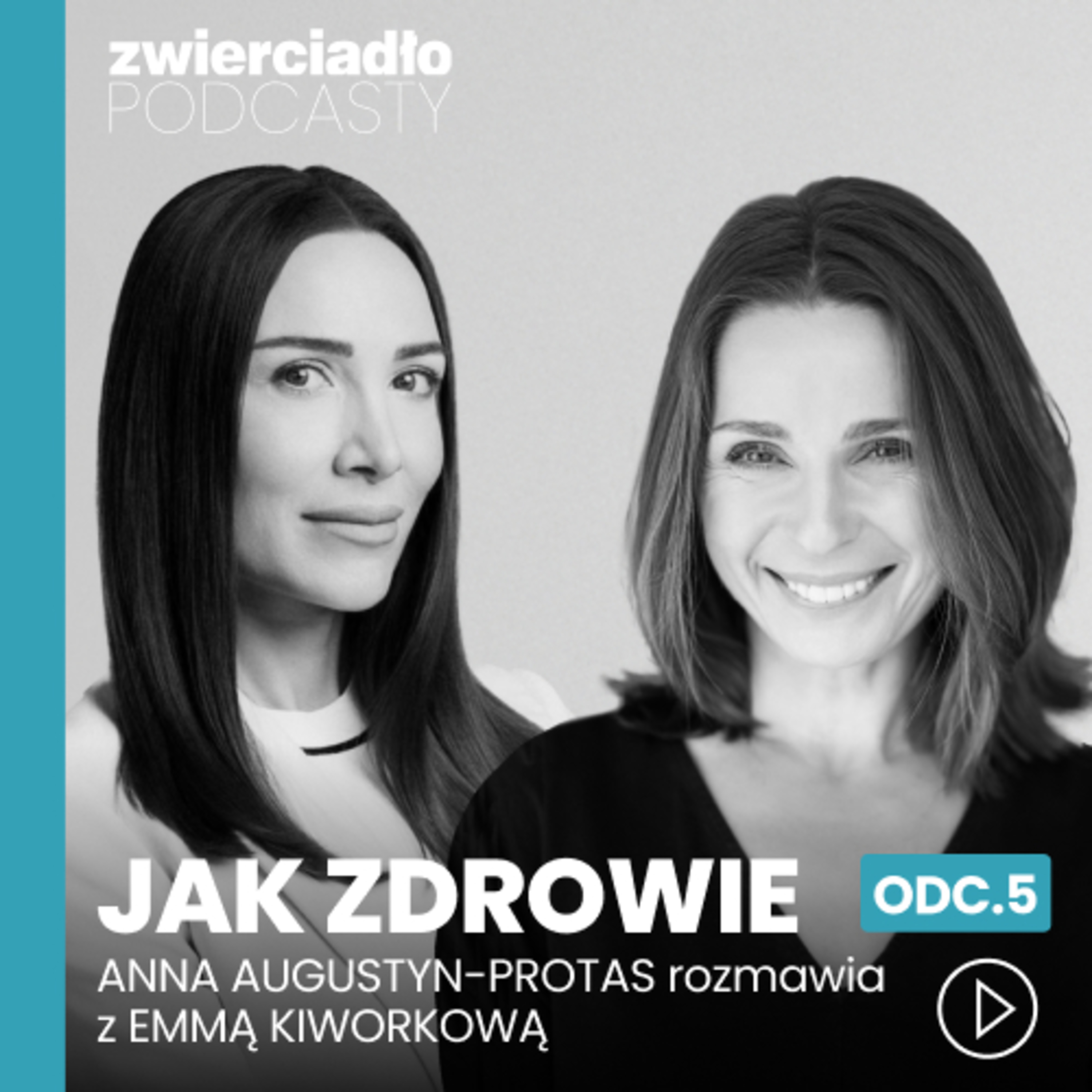 „Ja i moja rodzina nie używamy past z fluorem". Trzy sposoby dr. Emmy Kiworkowej na zdrowe zęby | „Jak zdrowie”, odc. 5
