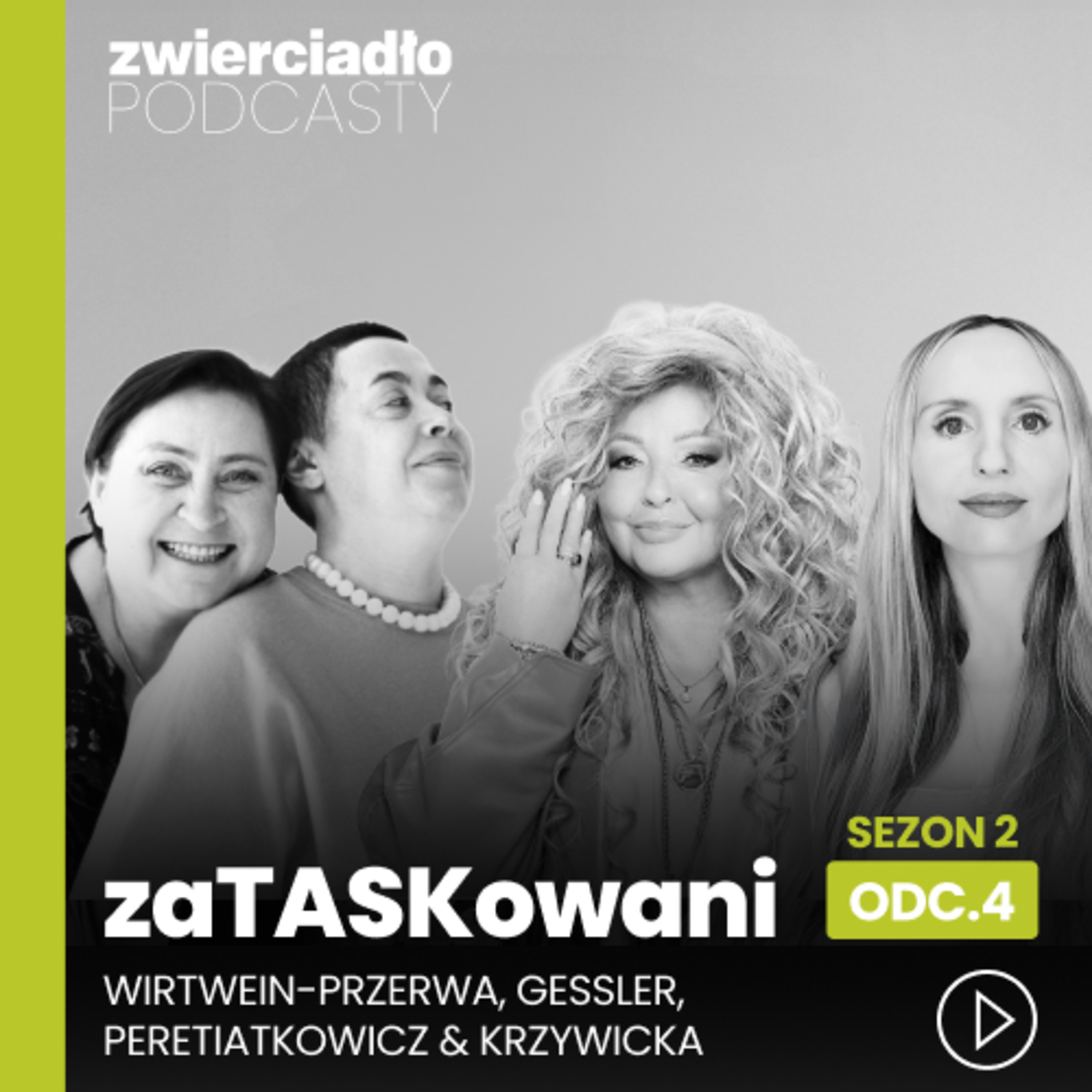Zwierciadło Podcasty