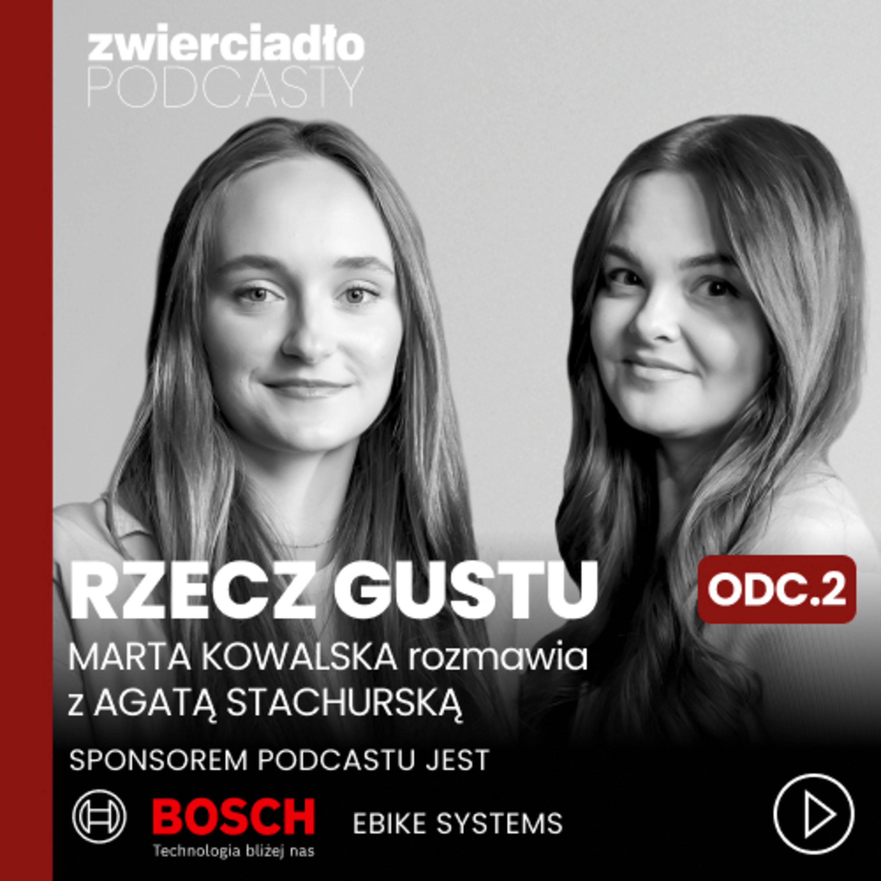 Zwierciadło Podcasty