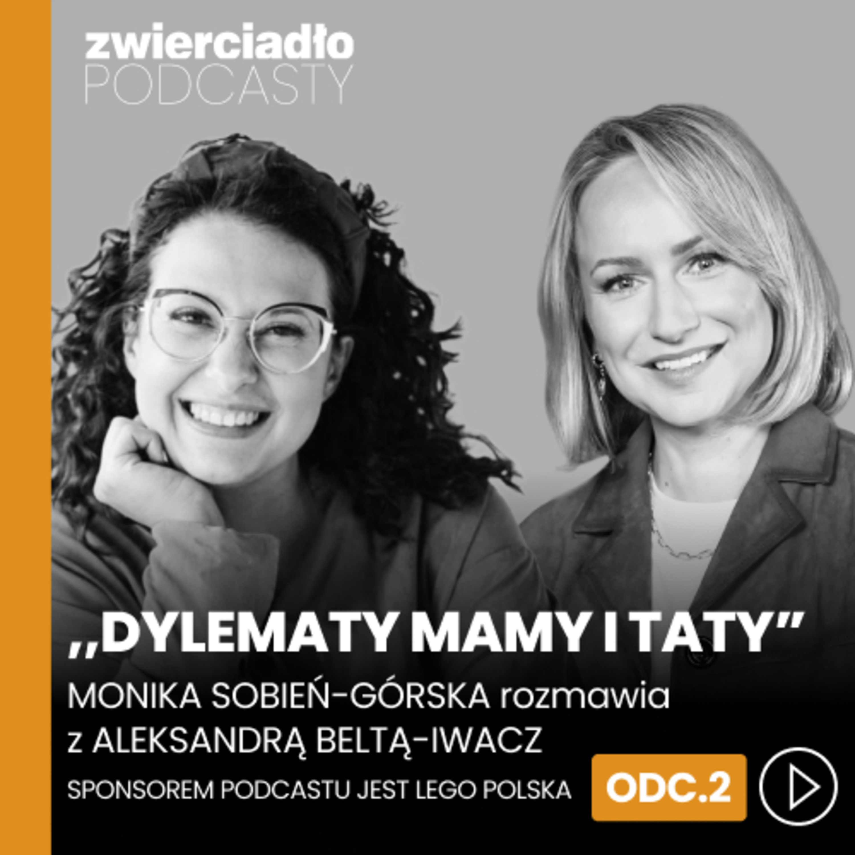 Zwierciadło Podcasty