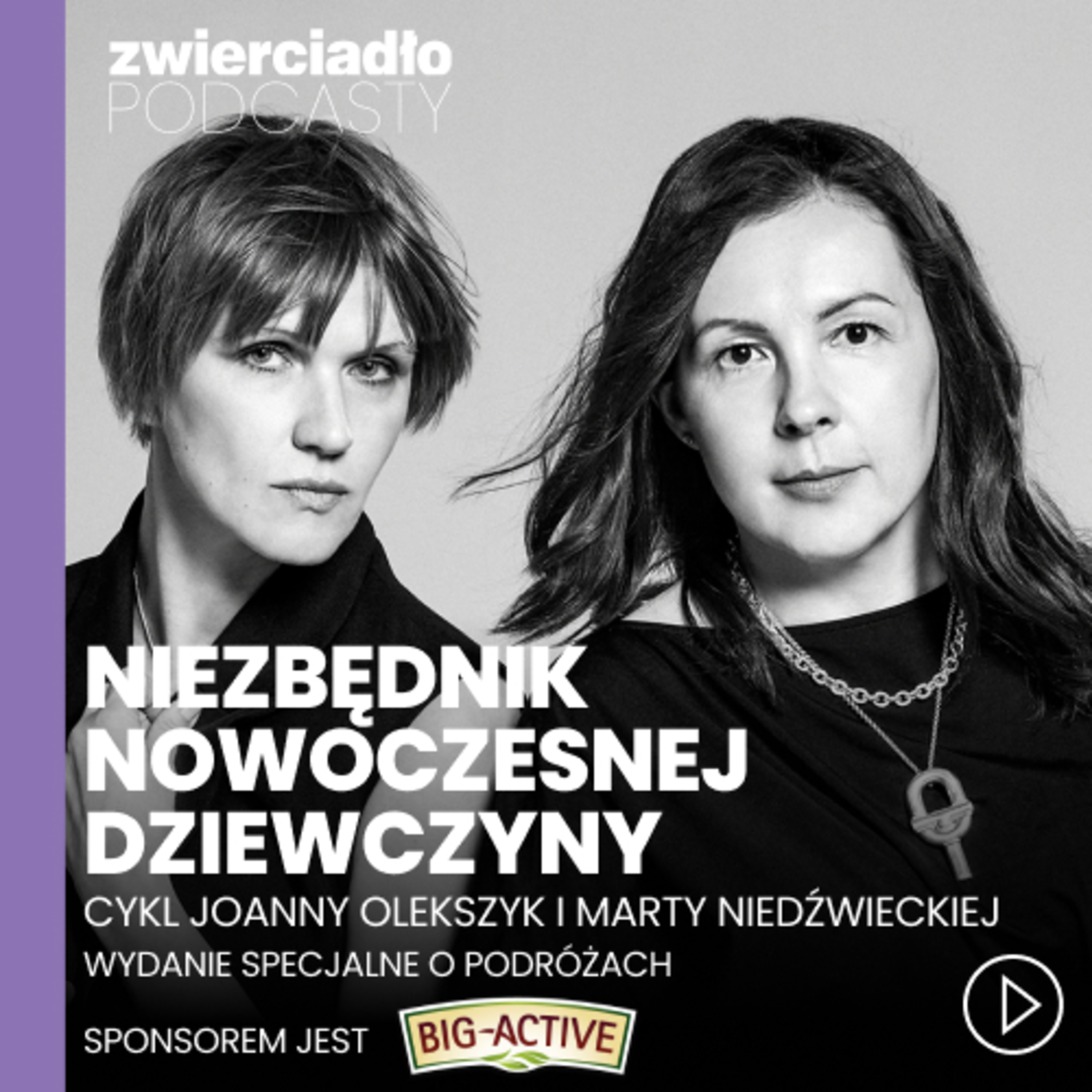 „Apeluję, żeby każda kobieta raz pojechała w podróż sama". Wyprawy solo i w parach wg Marty Niedźwieckiej | „Niezbędnik nowoczesnej dziewczyny”