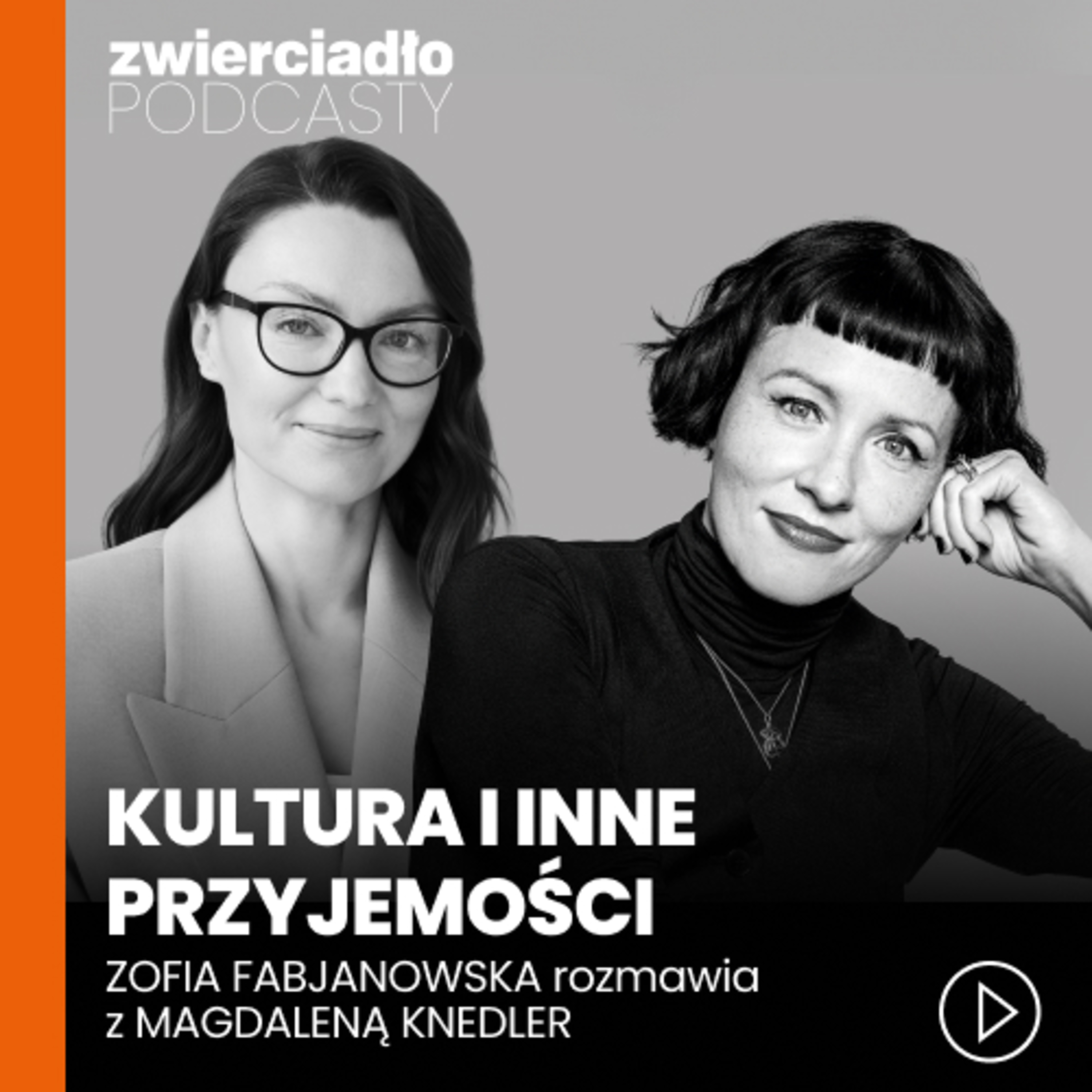 „Te kobiety nie chciały być tłem”. Magda Knedler o emancypacji bez bajek o złych mężczyznach | Kultura i inne przyjemności