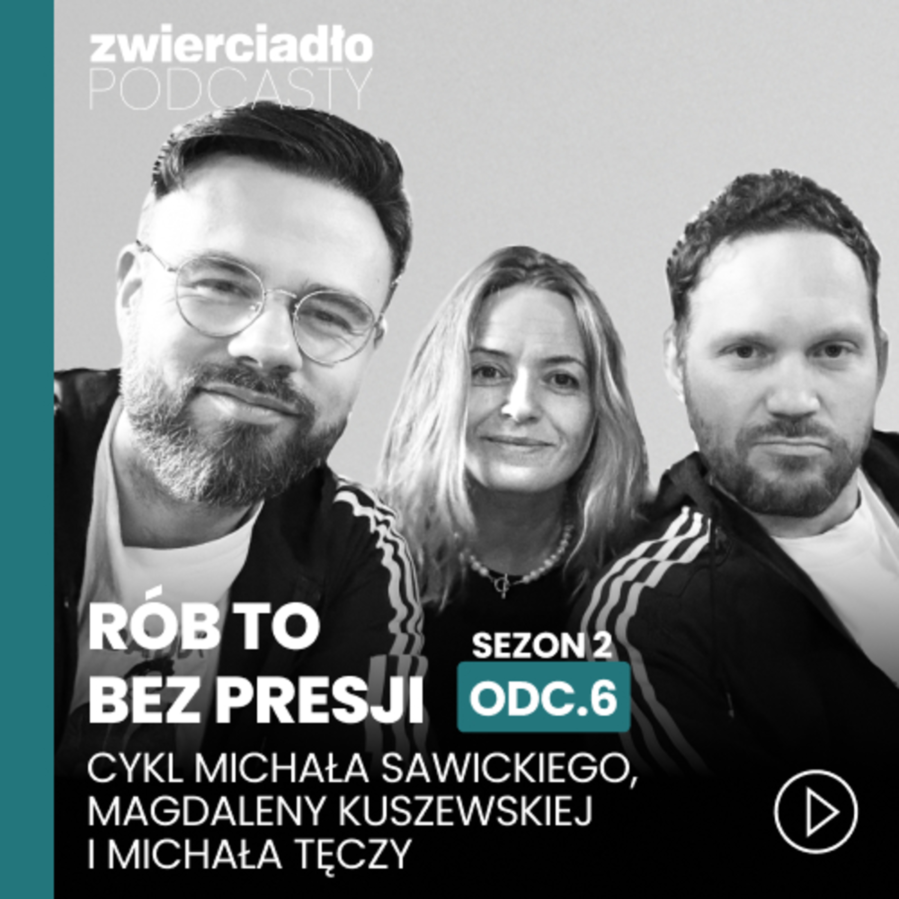 „Na imprezach firmowych piekło zamarza". Czy zdrada jest wpisana w każdy związek? | „Rób to bez presji”, s. 2, odc. 6