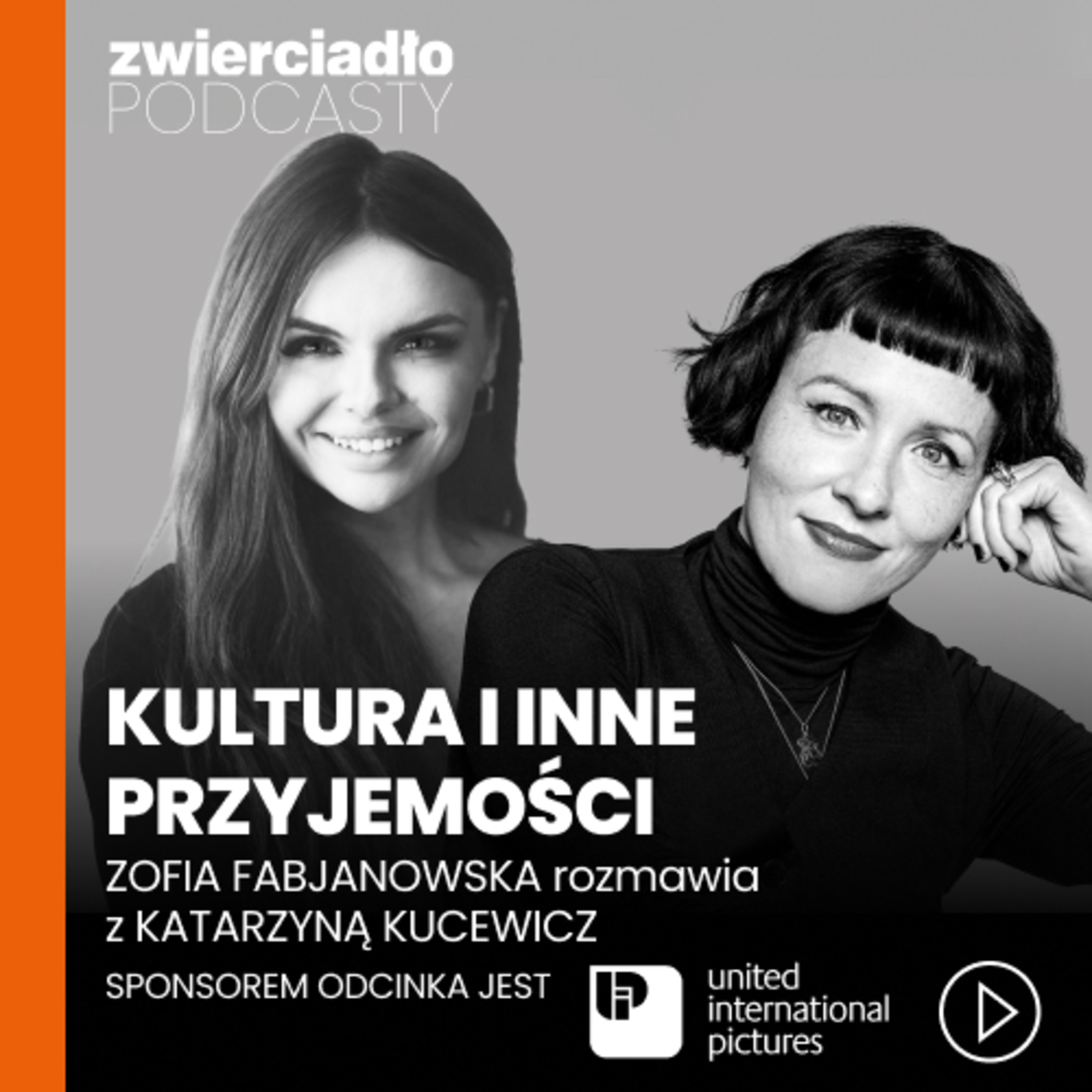 Zwierciadło Podcasty