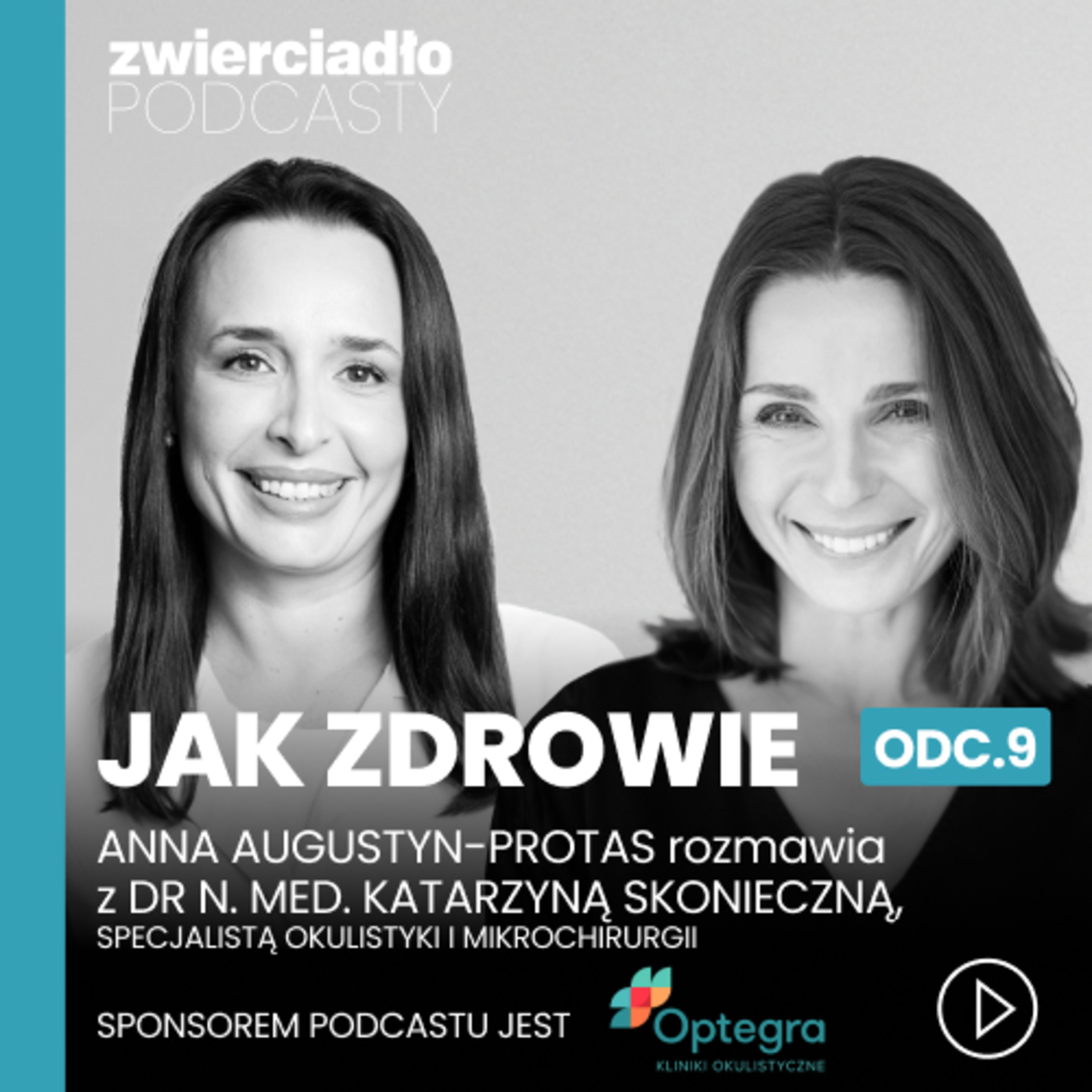 Zwierciadło Podcasty