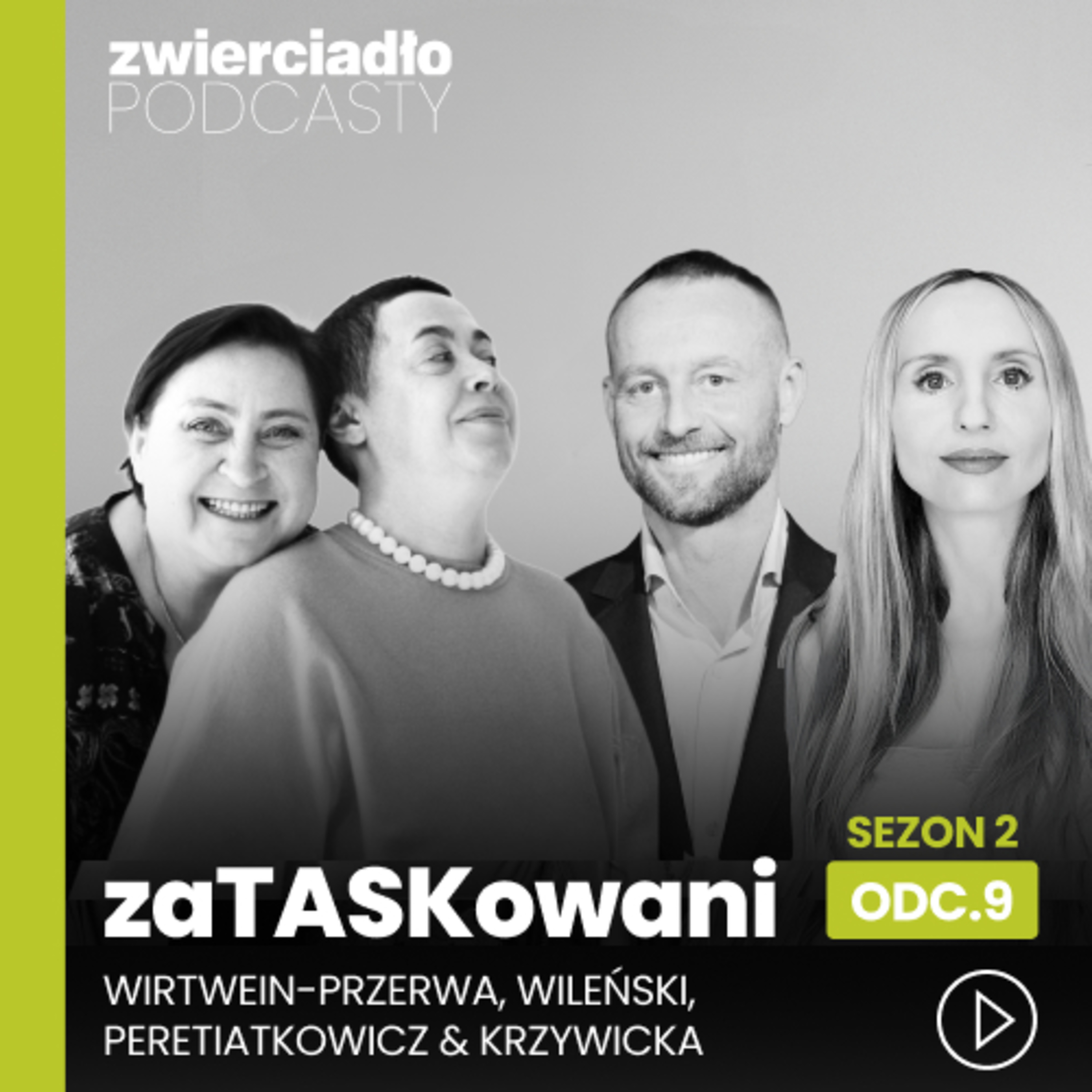 „Bez gry wstępnej dziś”. Jak uniknąć w pracy zdalnej efektu „prosektorium” i innych nieporozumień? | „zaTASKowani 2”, odc. 9