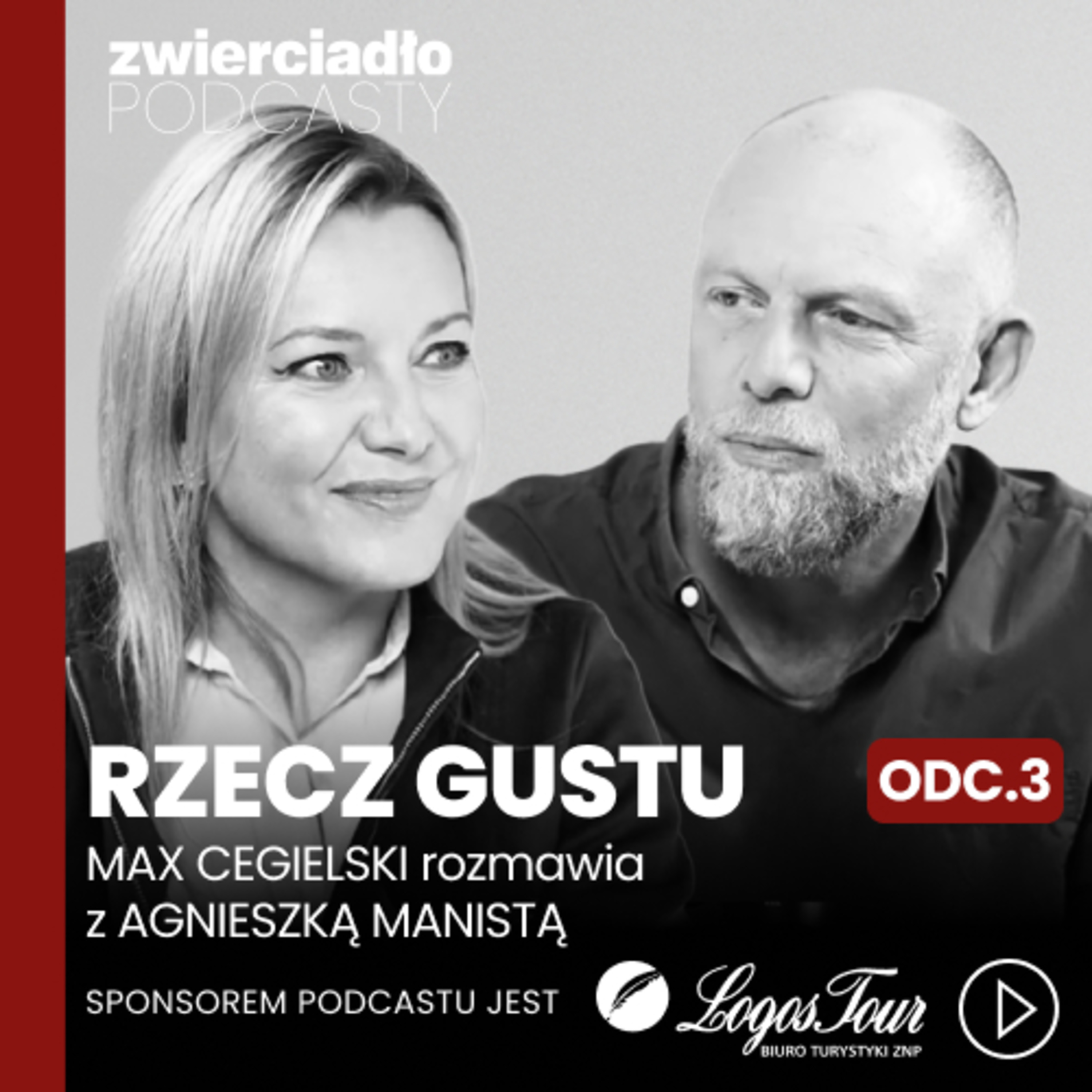 „Najbardziej luksusowy hotel? Pod gwiazdami”. Jak zwiedzać świat inaczej niż wszyscy? | Rzecz gustu odc. 3