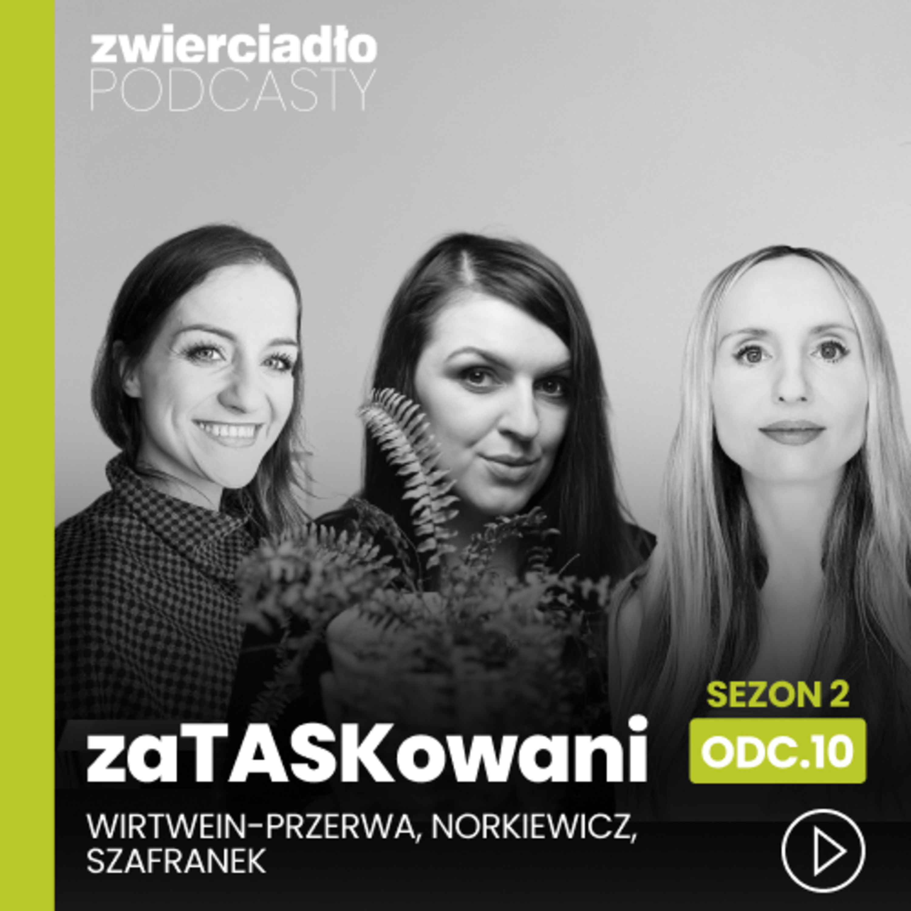 „Wypalenie nigdy nie jest z dnia na dzień. To proces w ciele”. Dlaczego coraz więcej pracowników „odchodzi donikąd”? „zaTASKowani 2”, odc. 10