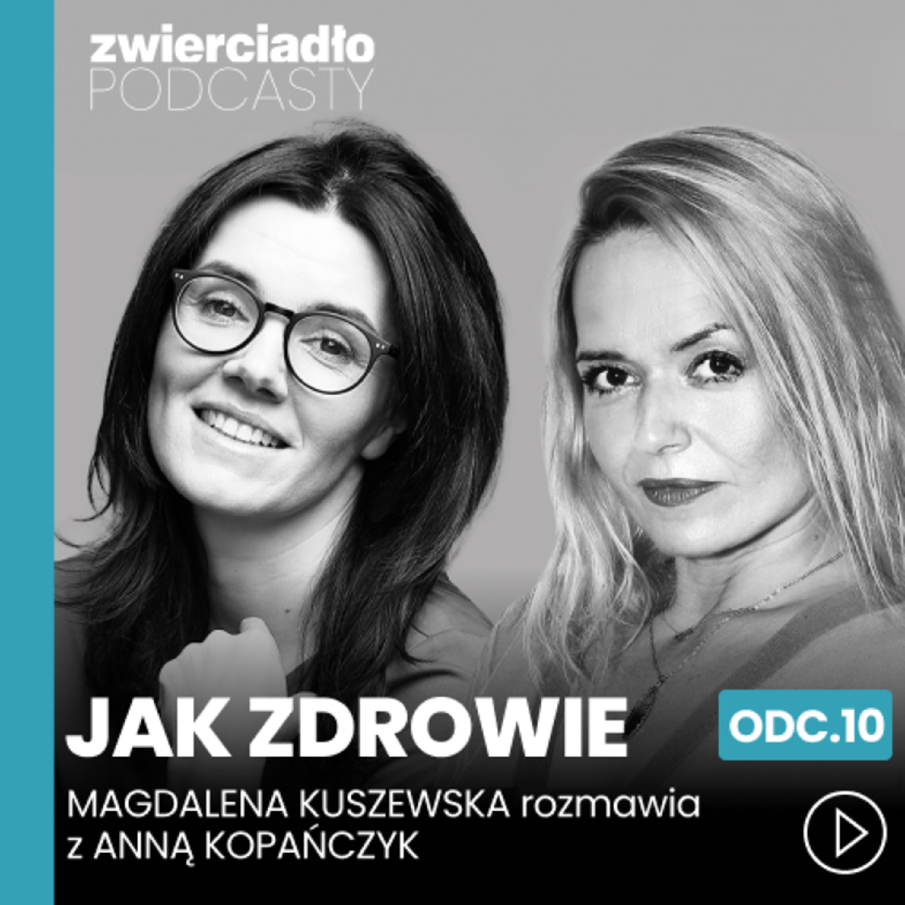 „Opłaca nam się jeść białko”. Anna Kopańczyk o zdrowej relacji z cukrem i diecie na dłuższe życie | „Jak zdrowie”, odc. 10