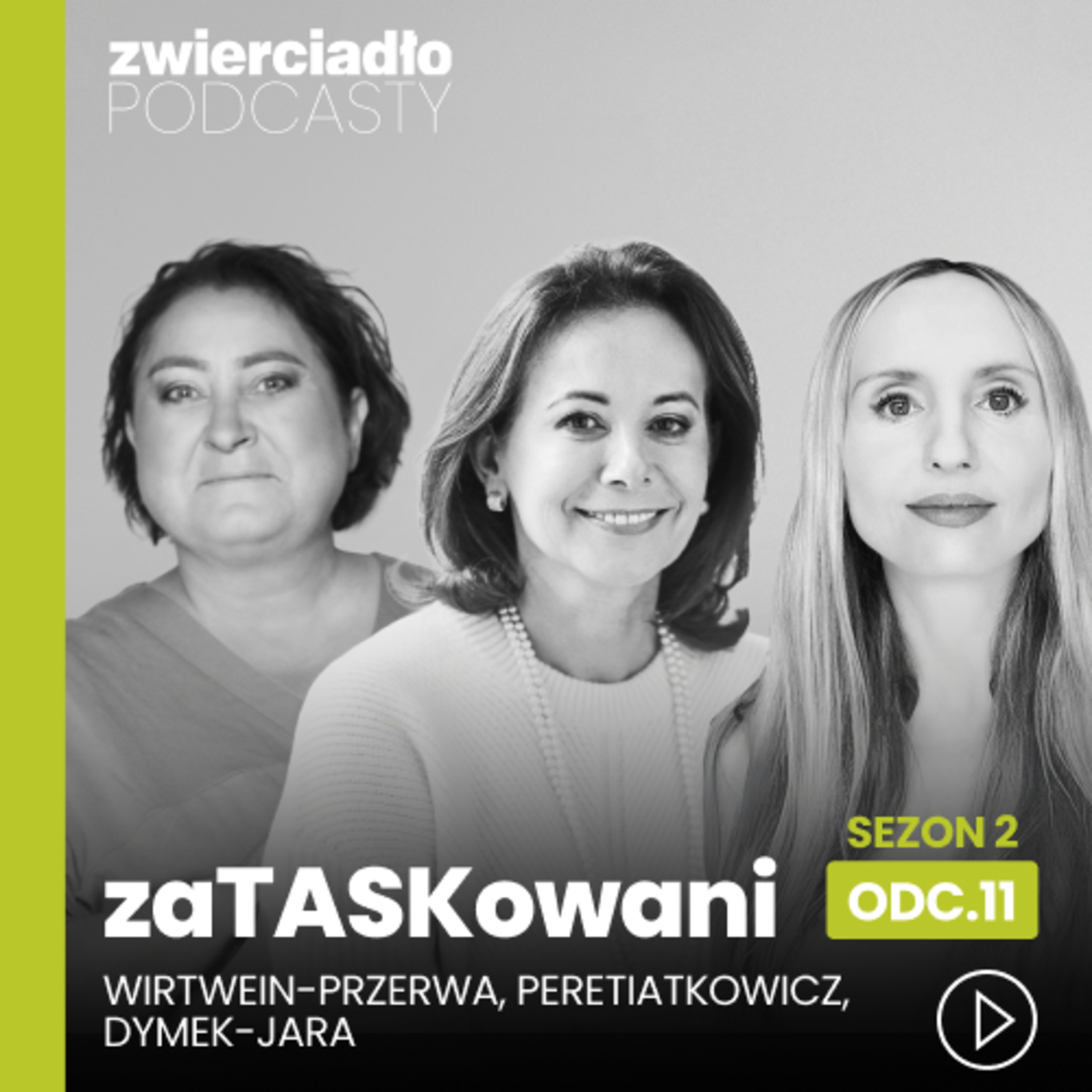 Zwierciadło Podcasty