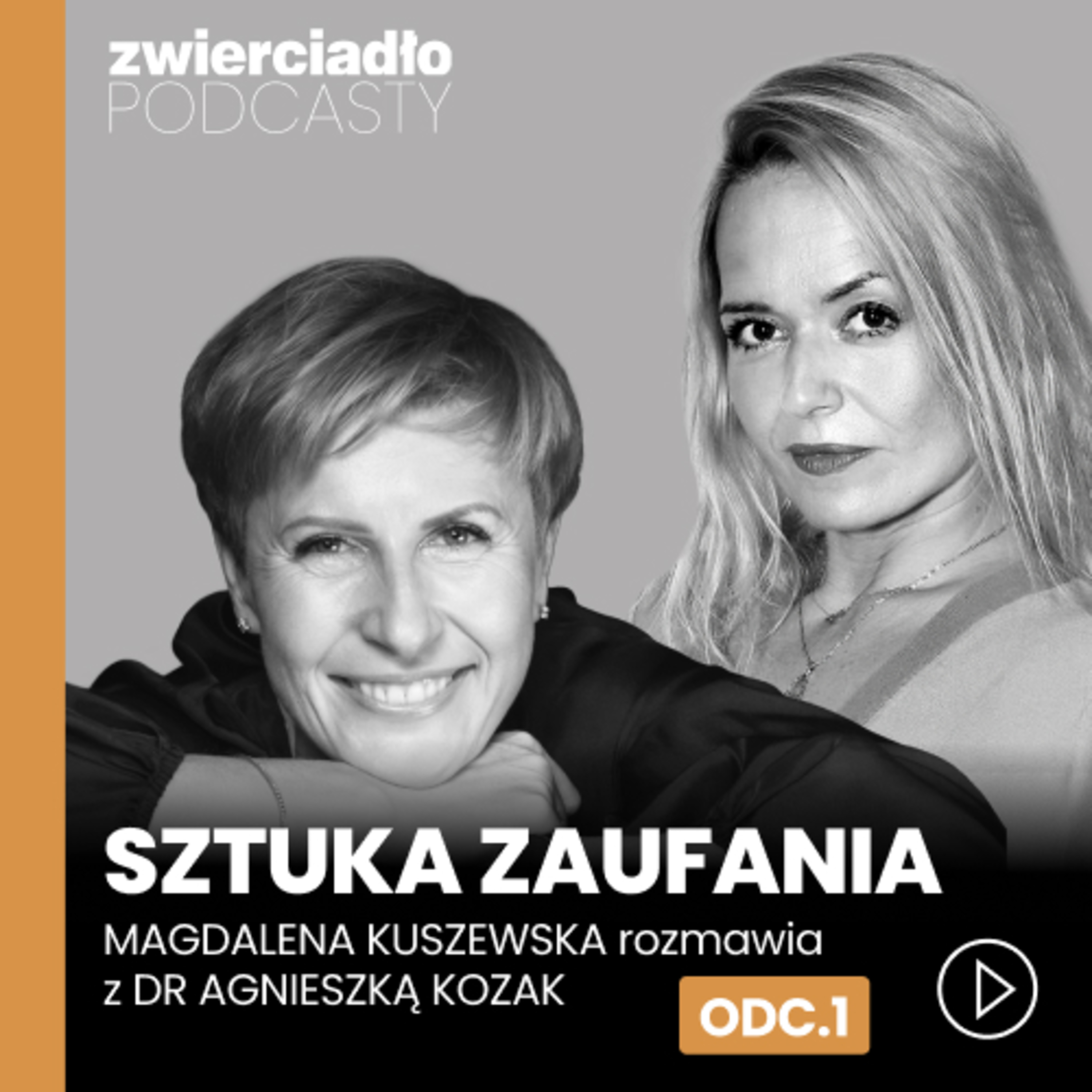 „Wmawia się nam, że mamy znać odpowiedź na każde pytanie”. Dr Agnieszka Kozak o tym, że jedno słowo może nas zamrozić na lata | „Szkoła zaufania" odc. 1