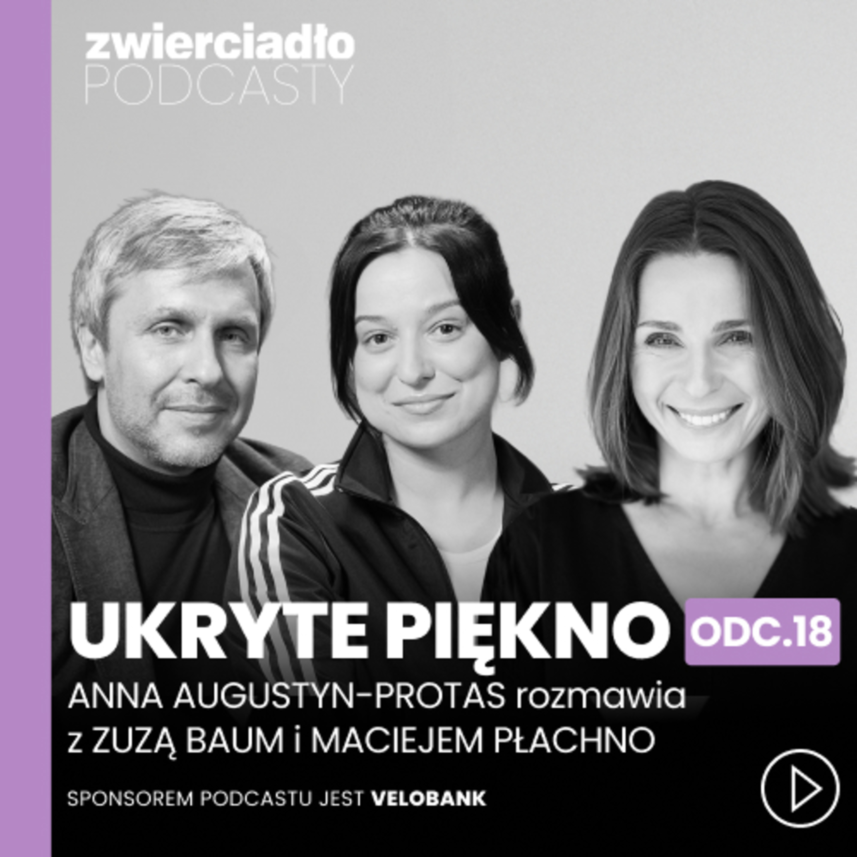 „Pracując jako wokalistka, jestem na trzech etatach co najmniej”. Zuza Baum o pieniądzach w sztuce i o tym, dlaczego śpiewanie „za obiad” psuje rynek | „Ukryte piękno”, odc. 17