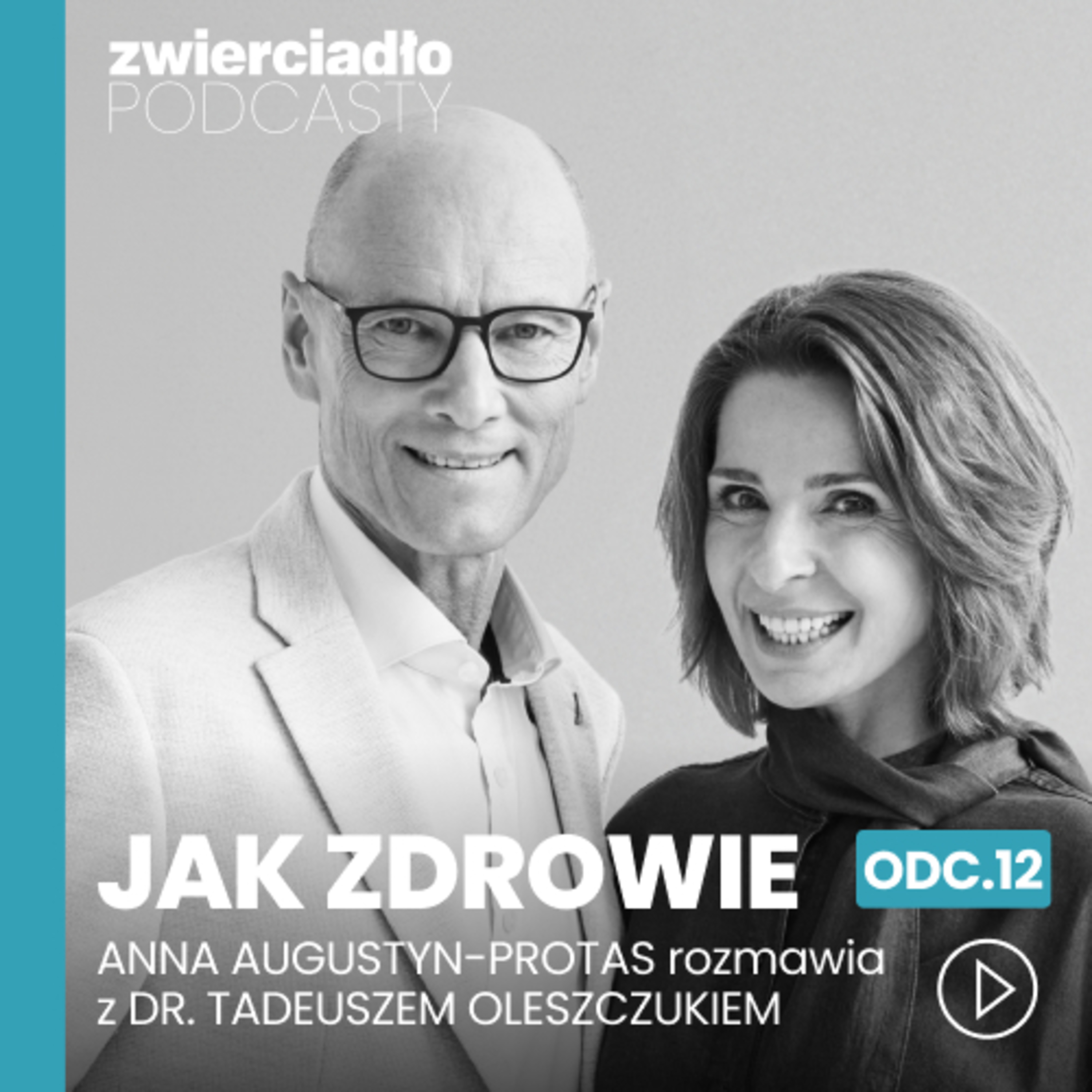 „Stan zapalny zaczyna się w tarczycy”. Dr Tadeusz Oleszczuk o tym, jak czytać onkopakiet | „Jak zdrowie”, odc. 12