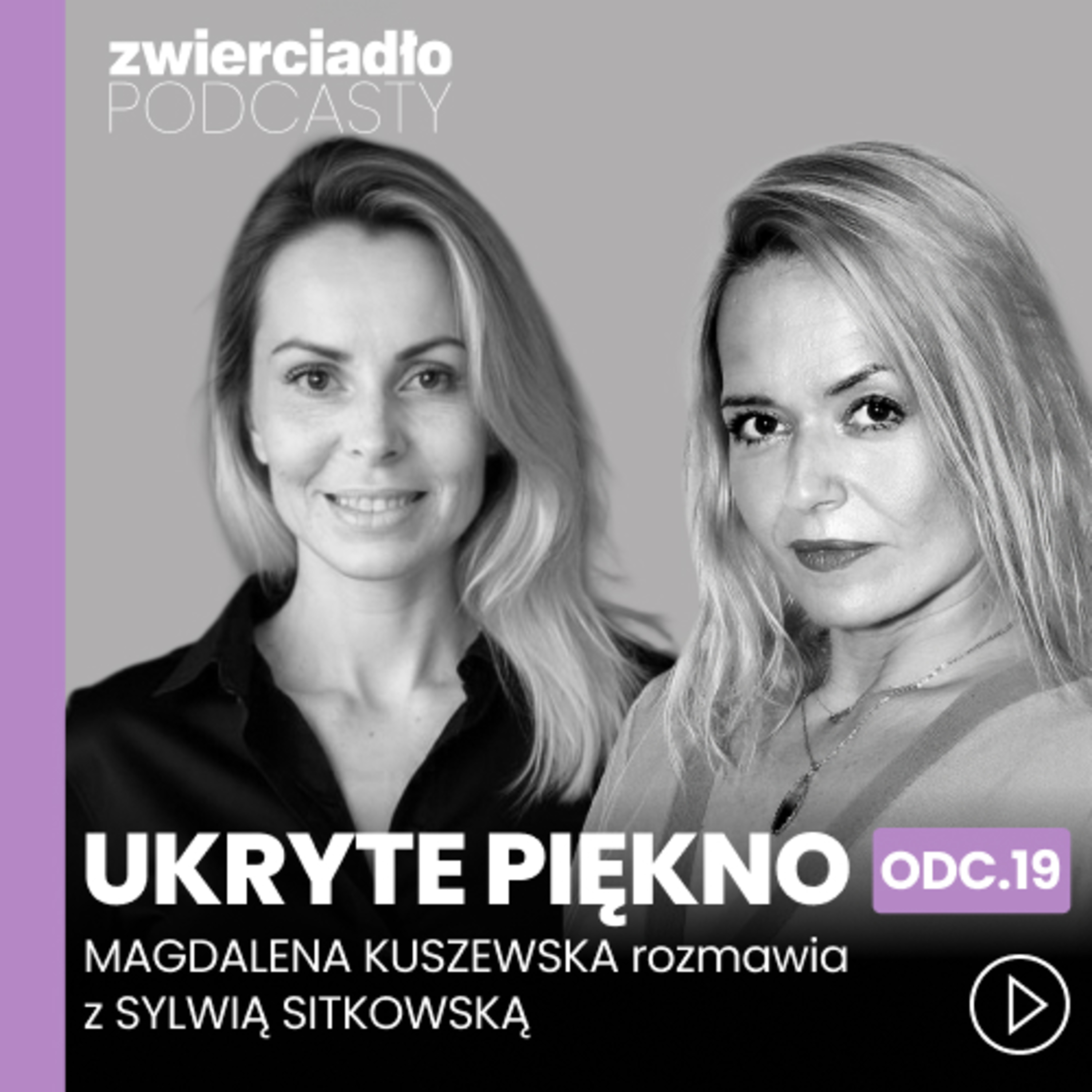 „Zamartwianie się wchodzi w nawyk i powoduje lęk uogólniony”. Sylwia Sitkowska o tym, gdzie w ciele jest presja | „Ukryte piękno”, odc. 18