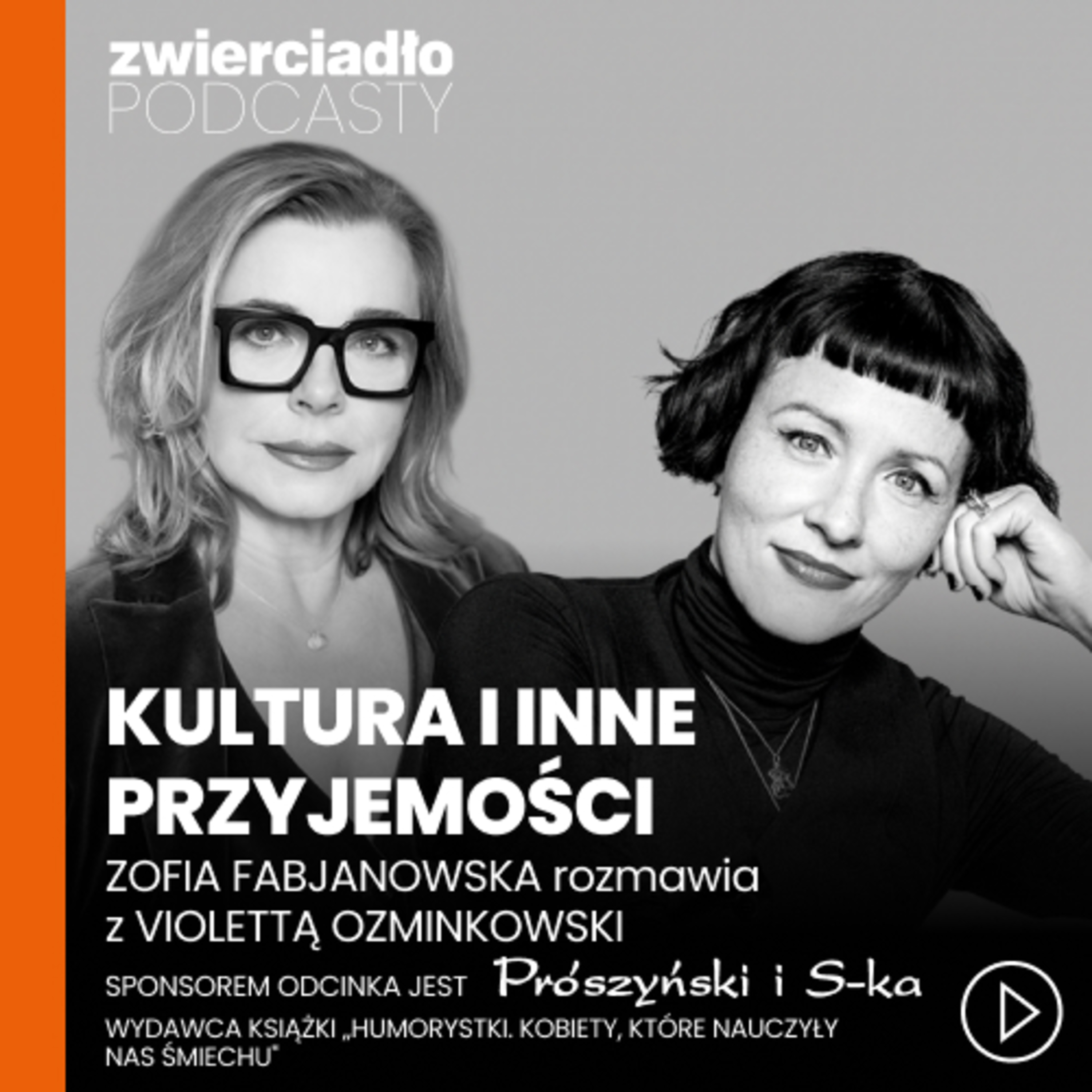 „Czy kobiecie wypada być zabawną? Jak już to lekko, uroczo”. Ile ryzykowały Czubaszek, Grodzieńska i Samozwaniec? | „Kultura i inne przyjemności”