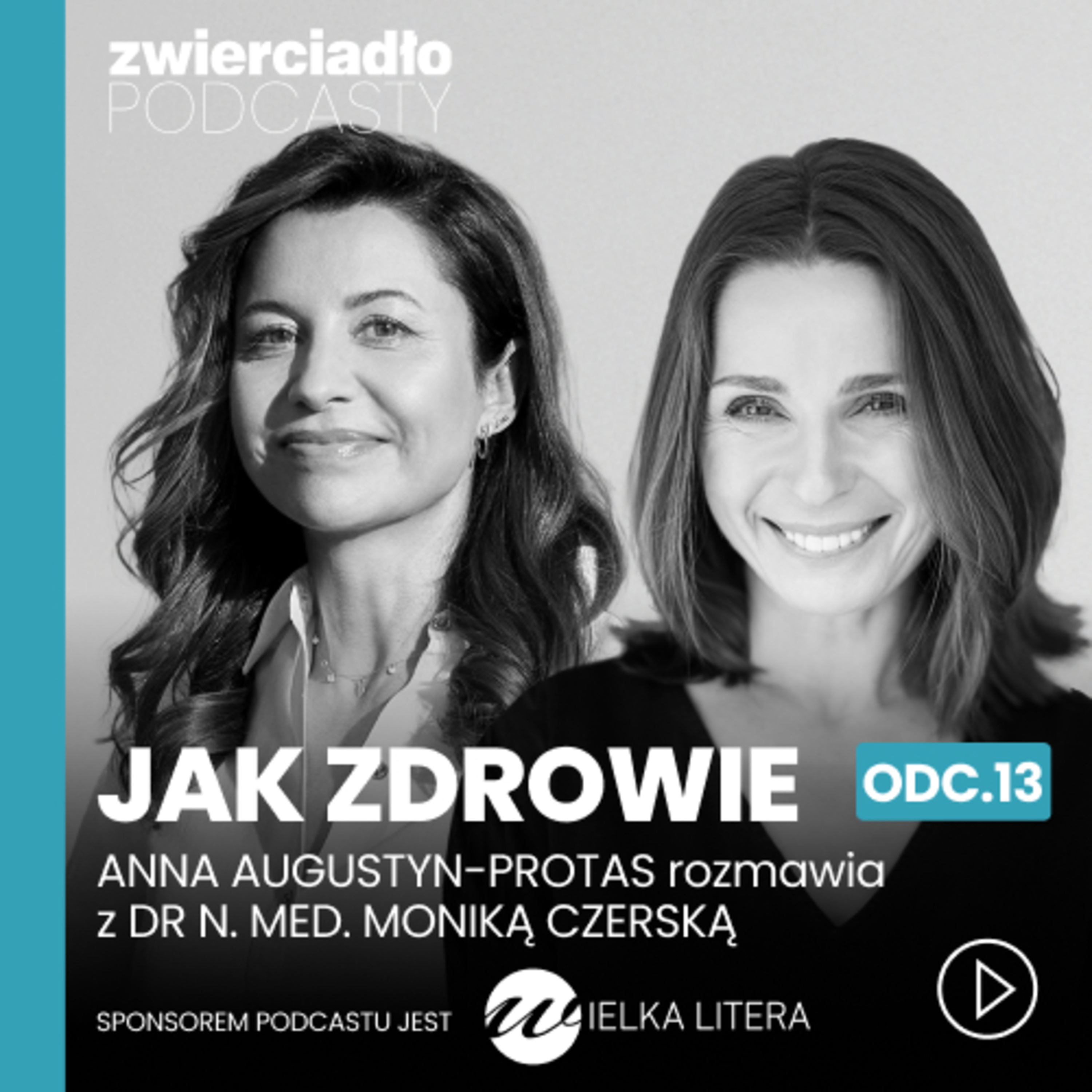 „Starym kluczem nie otworzysz nowych drzwi”. Dr Monika Czerska o stresie, złamanym sercu i mózgu, który potrzebuje zmiany | „Jak zdrowie”, odc. 13