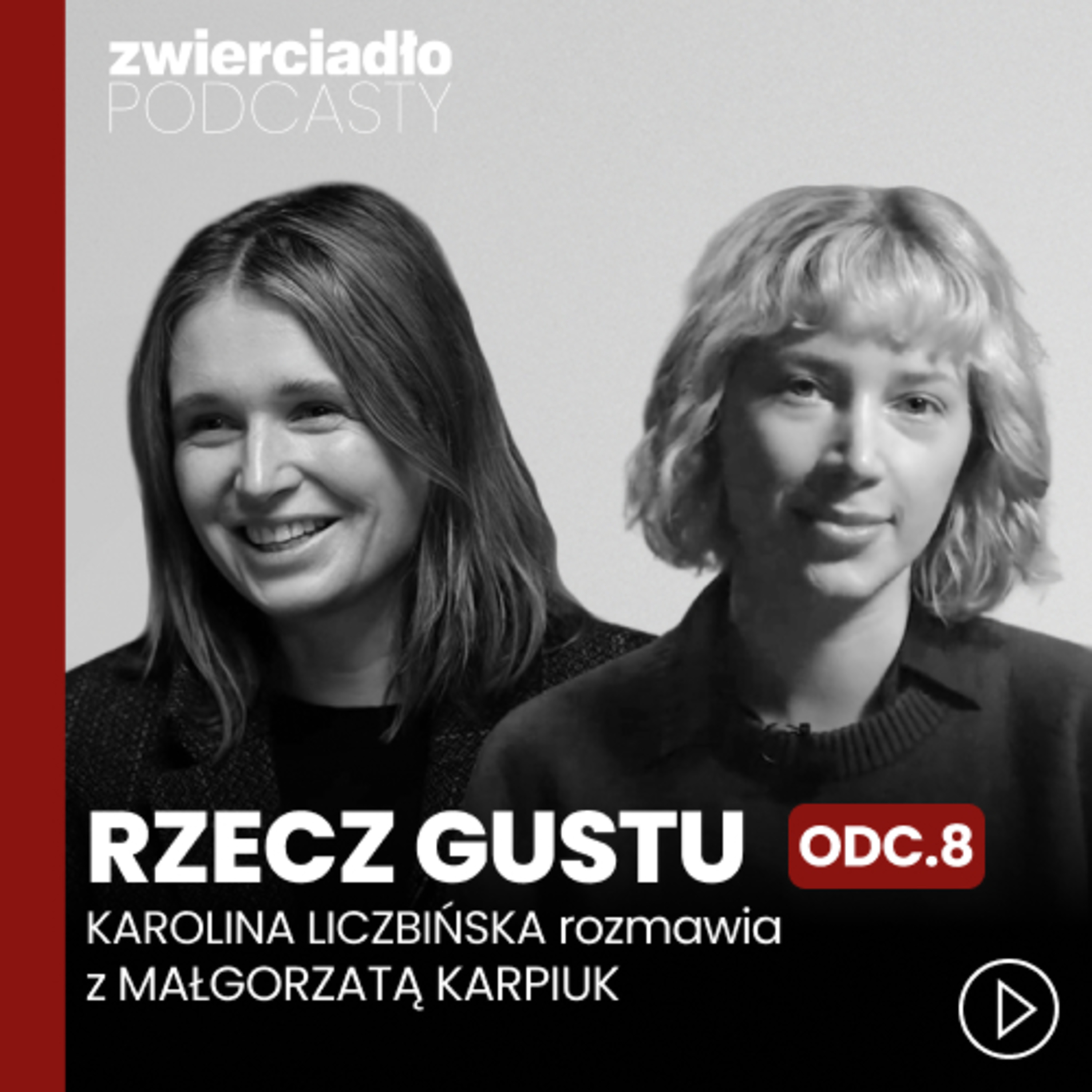 „Amanda prawie się udusiła, ale zatańczyła do końca”. Małgorzata Karpiuk o kostiumach do filmu „Testament Ann Lee” | „Rzecz gustu”, odc. 8