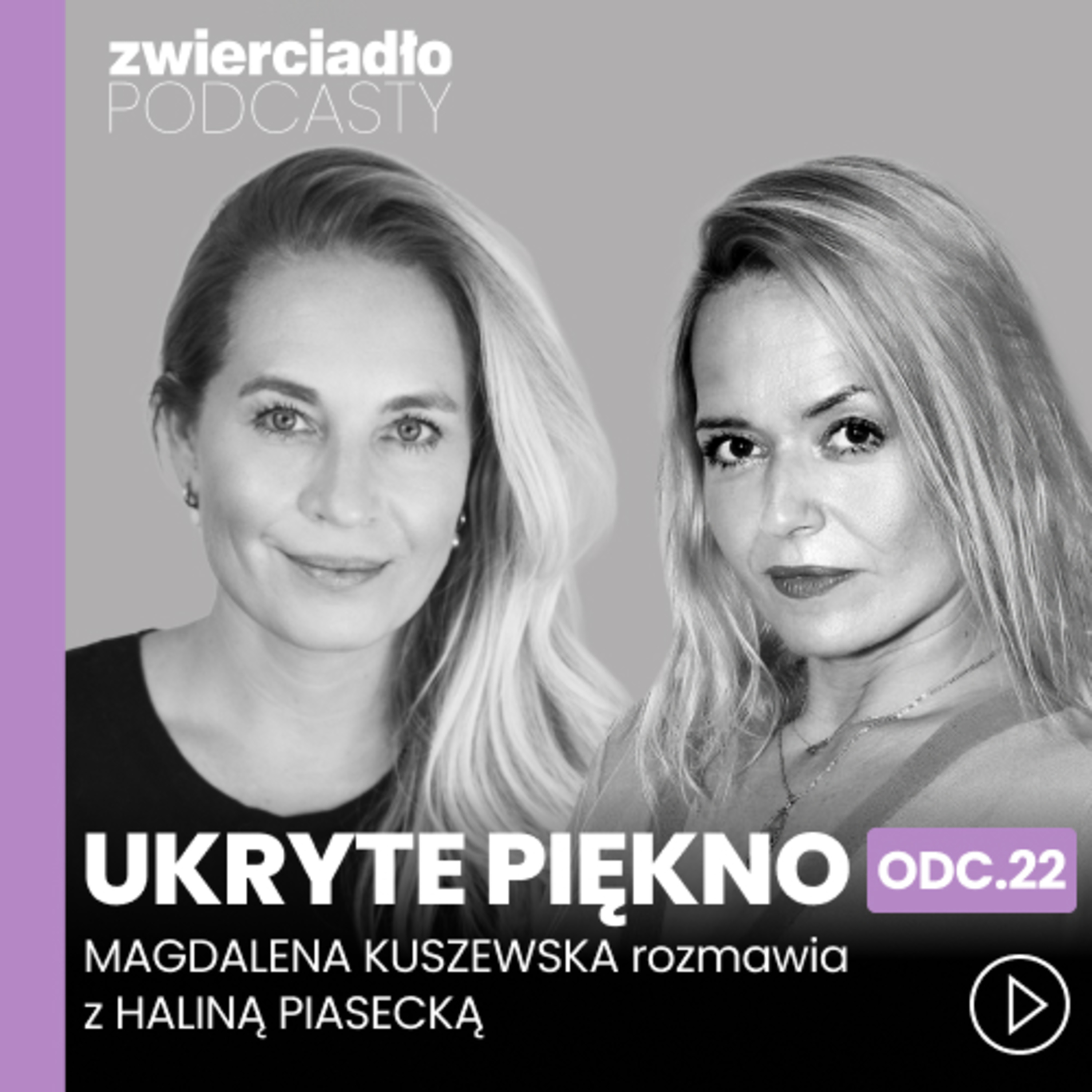 „Nie pozwalamy sobie na kontakt ze sobą”. Halina Piasecka o emocjonalnym wyczerpaniu