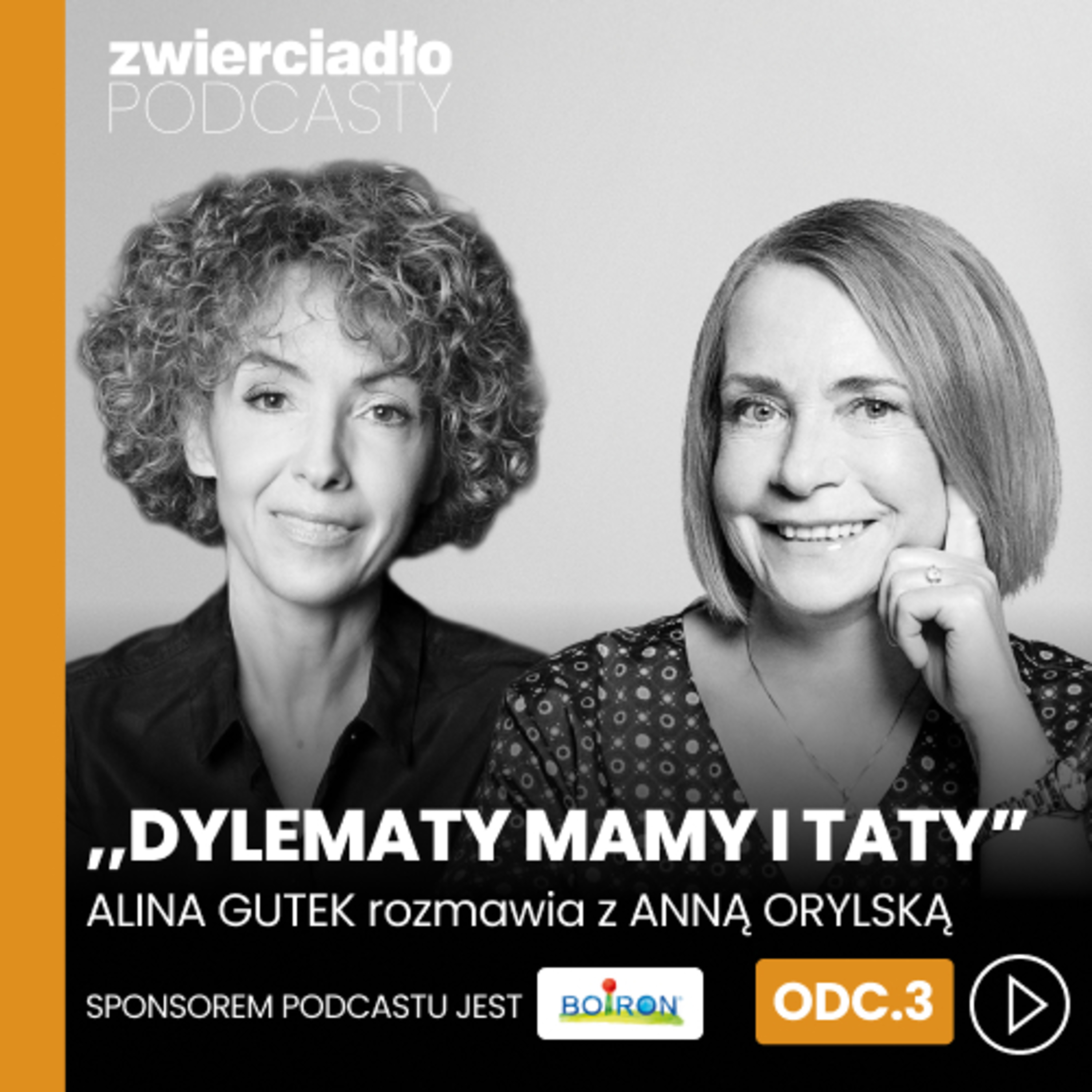 „Już czterolatki mają problemy z lękiem i smutkiem". Jak wspierać dzieci i czym jest „golden time"? | „Dylematy mamy i taty”, odc. 3