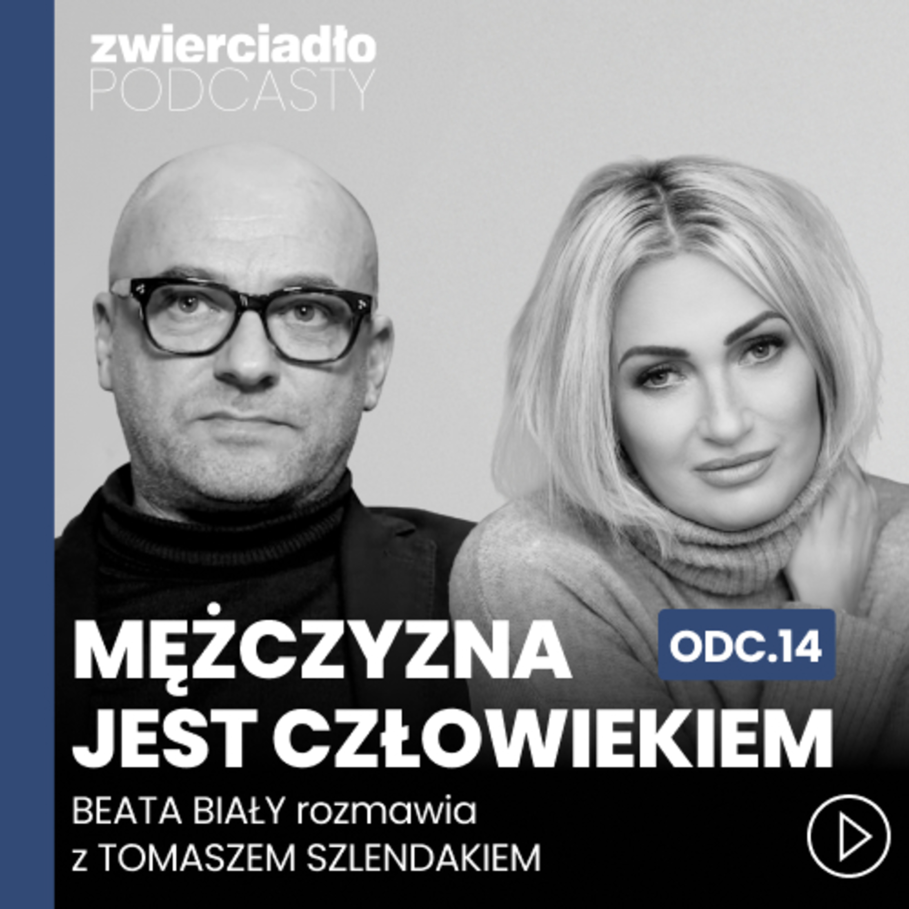„Panowie, na których jest popyt, nie zakochują się”. Tomasz Szlendak o końcu miłości i „uwiądzie” pożądania | „Mężczyzna jest człowiekiem”, odc. 14