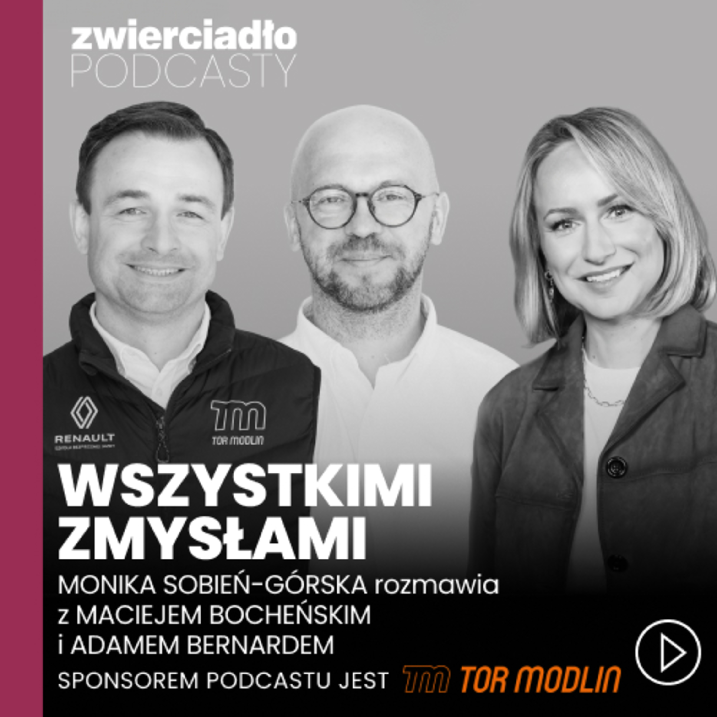 „Każdy z nas myśli, że jest dobrym kierowcą i dobrym kochankiem”. Dlaczego tak łatwo tracimy cierpliwość za kierownicą i jak to zmienić? I Wszystkimi zmysłami