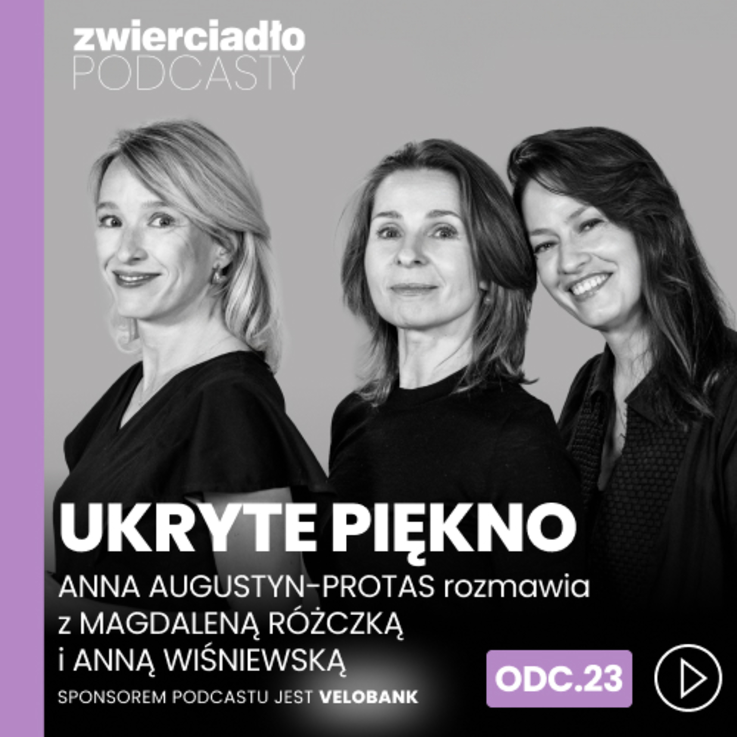 „Trzeba mieć dobry nastrój, żeby rozdawać uśmiechy”. Magdalena Różczka o tym, żeby pomagać trzeba mieć spokój w sobie | „Ukryte piękno”, odc. 22