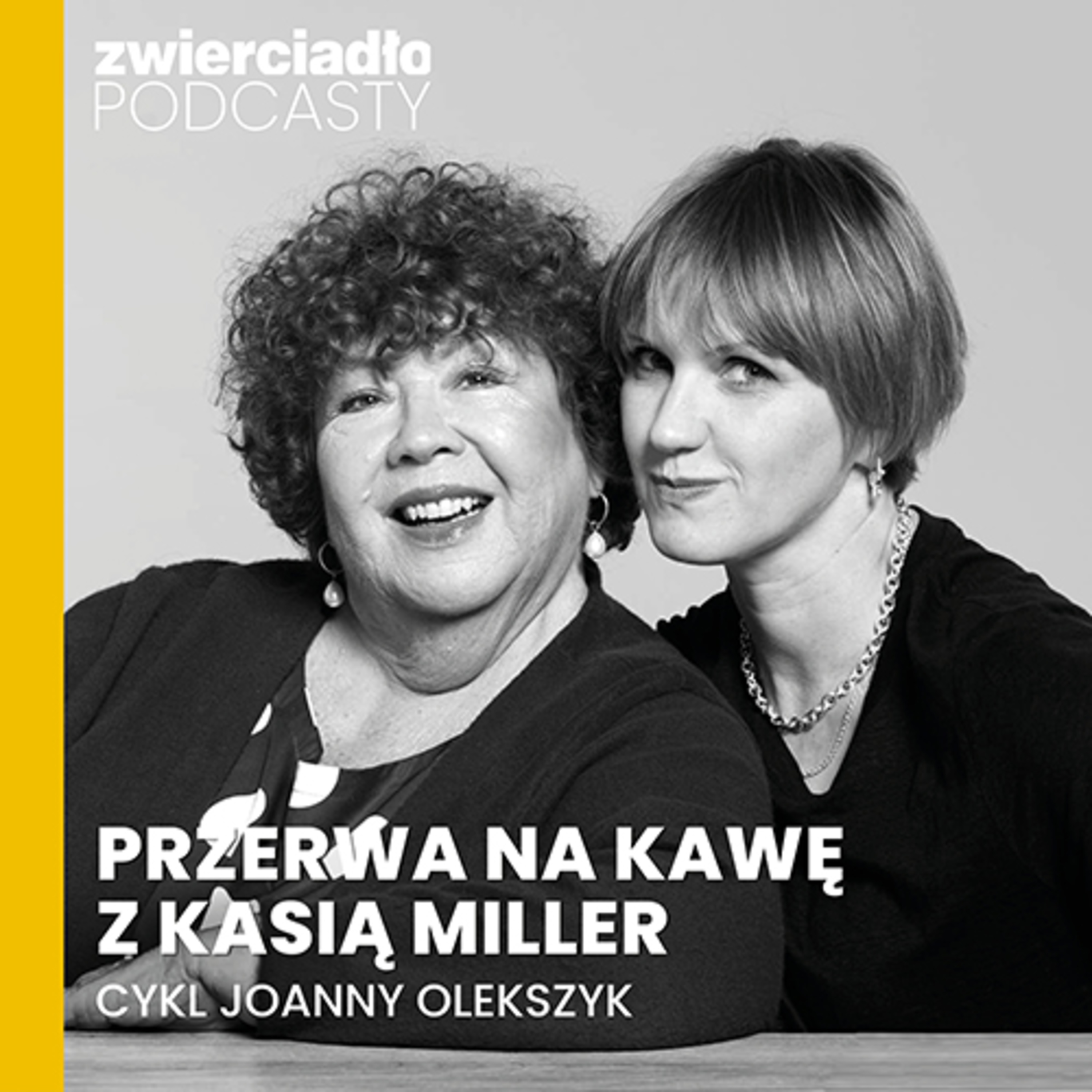„Nie polecam być grzeczną dziewczynką”. Czy intuicja to głos wewnętrznego dziecka? | „Przerwa na kawę z Kasią Miller 6” odc. 1