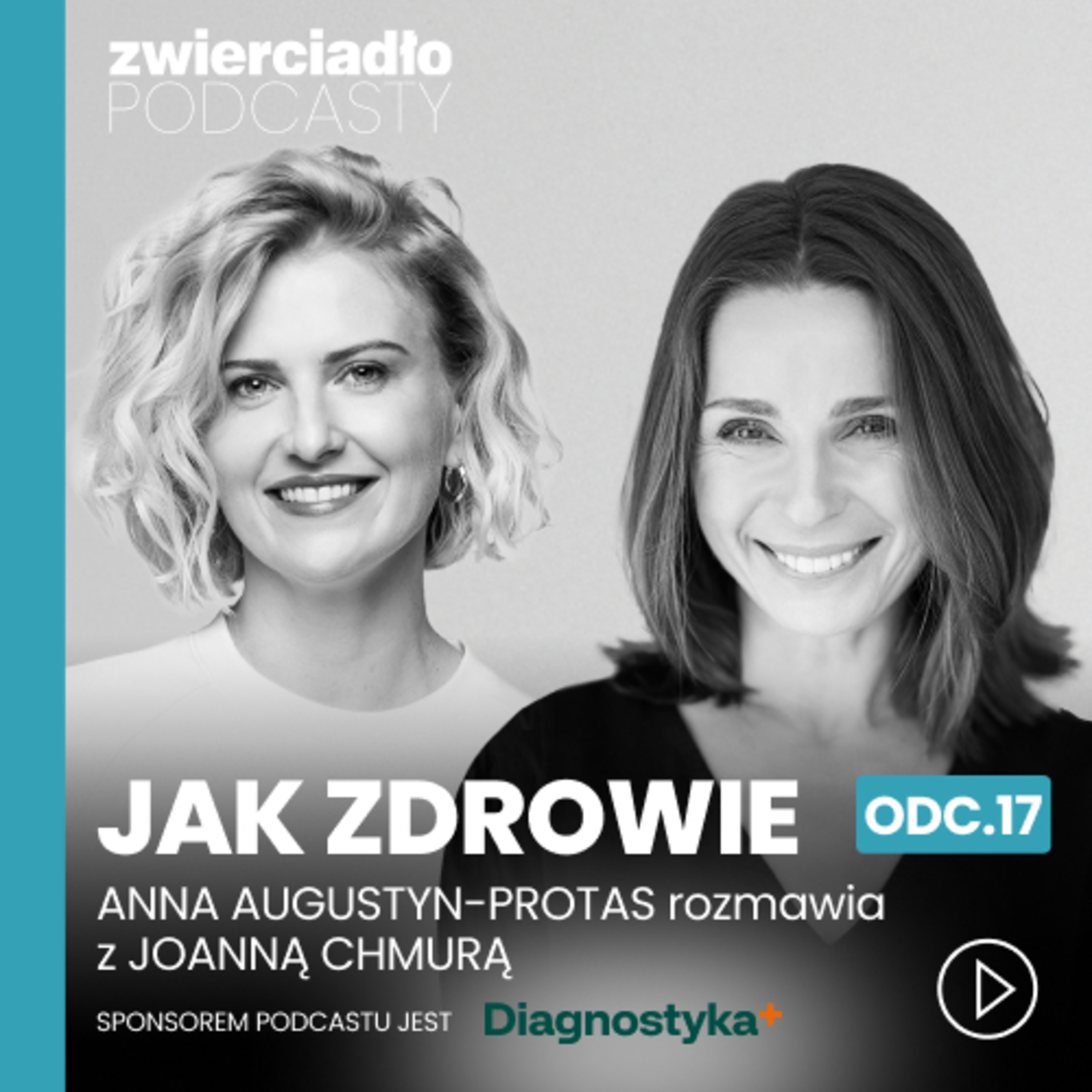 „Lepiej nie wiedzieć”, „Jeszcze coś mi znajdą”. Joanna Chmura rozprawia się z lękami przed badaniami i profilaktyką | „Jak zdrowie”, odc. 17