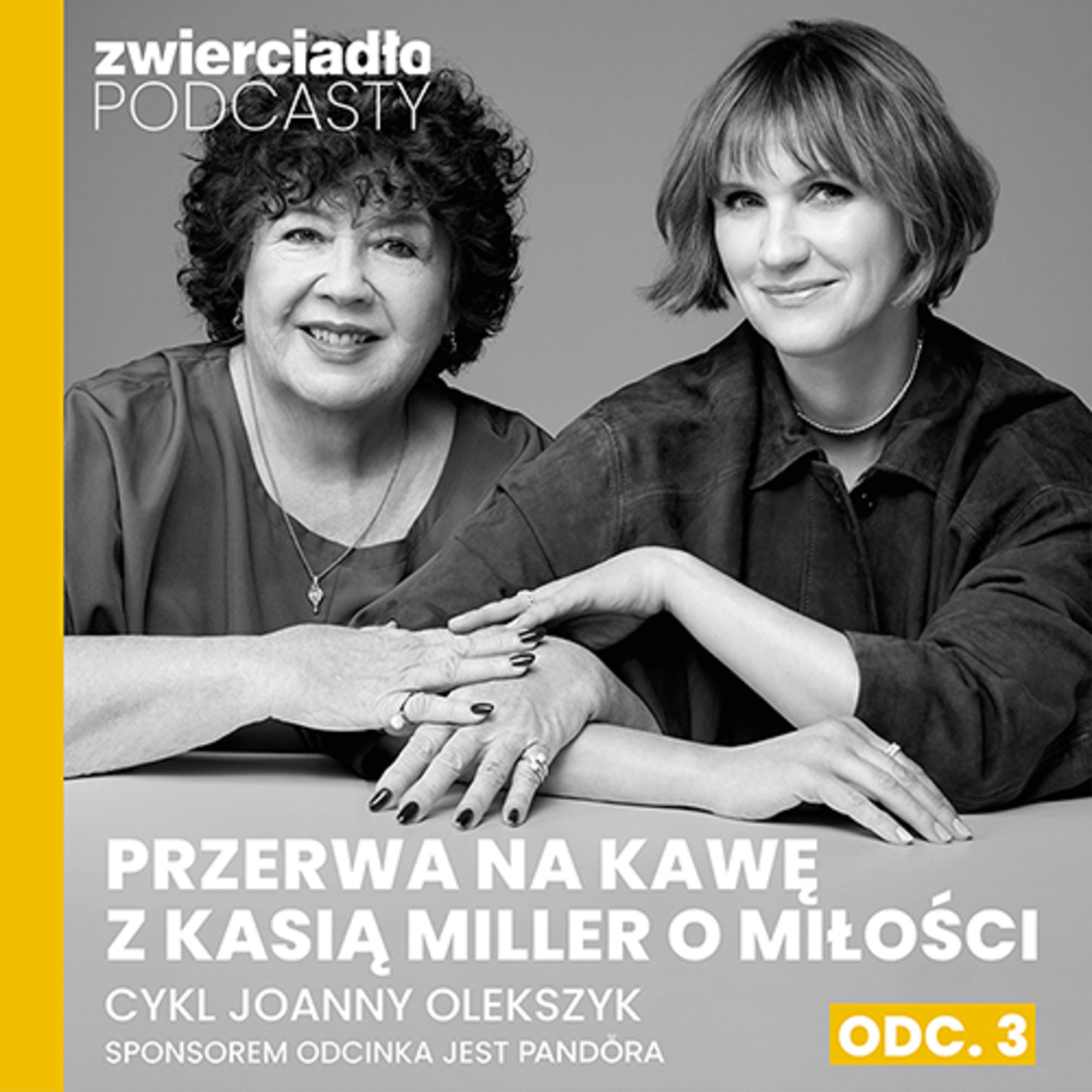 „Jak córka jest uległa, to zatrzymuje się w emocjonalnym rozwoju”. Na ile realizujemy swoje życie, a na ile rodziców? | „Przerwa na kawę z Kasią Miller o miłości” odc. 3