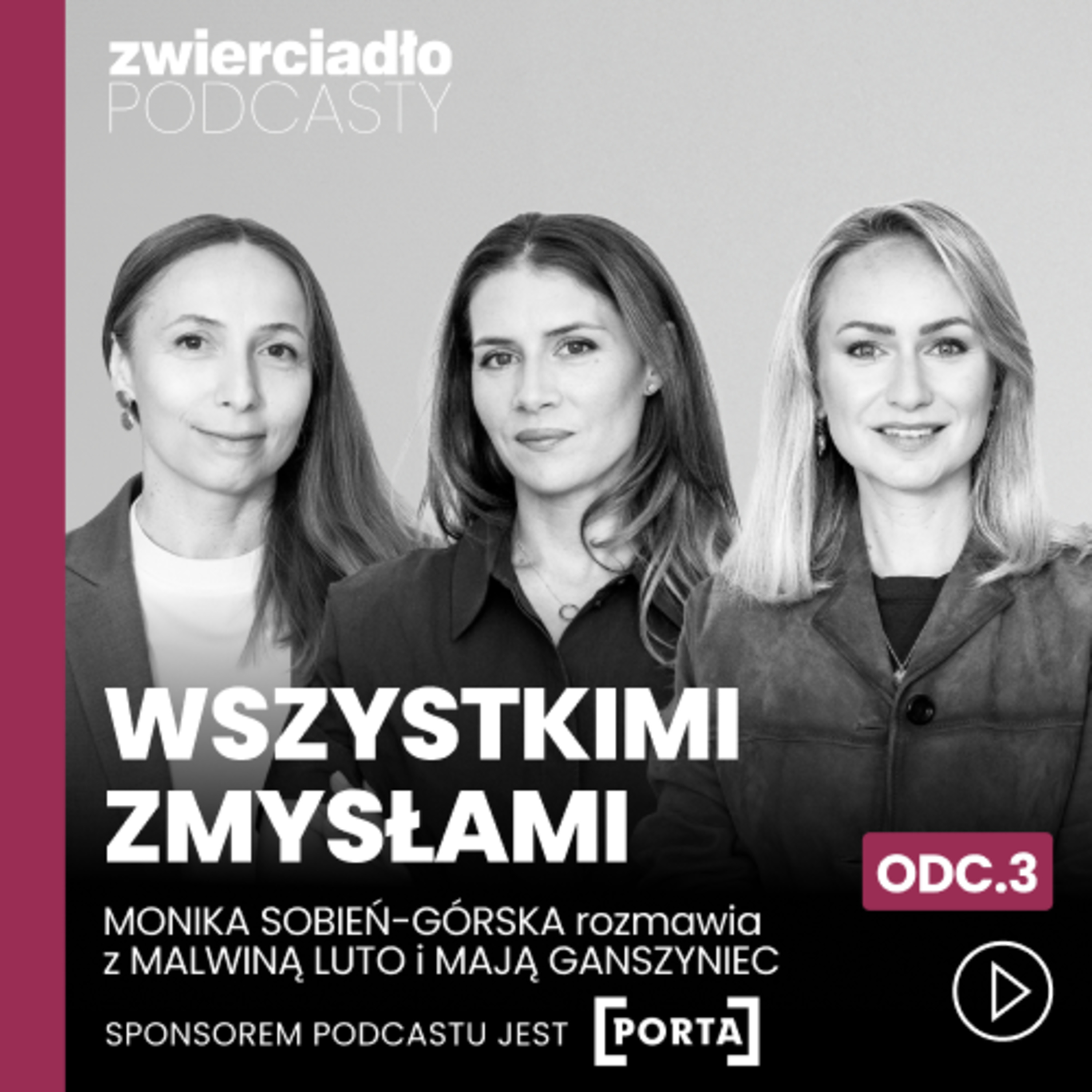 „Remont to jest krew, pot i łzy. Nie bez powodu wykończeniówka nazywa się tzw. wykończeniówką”. Jak urządzić dom, który naprawdę daje ukojenie? | Wszystkimi zmysłami episode artwork