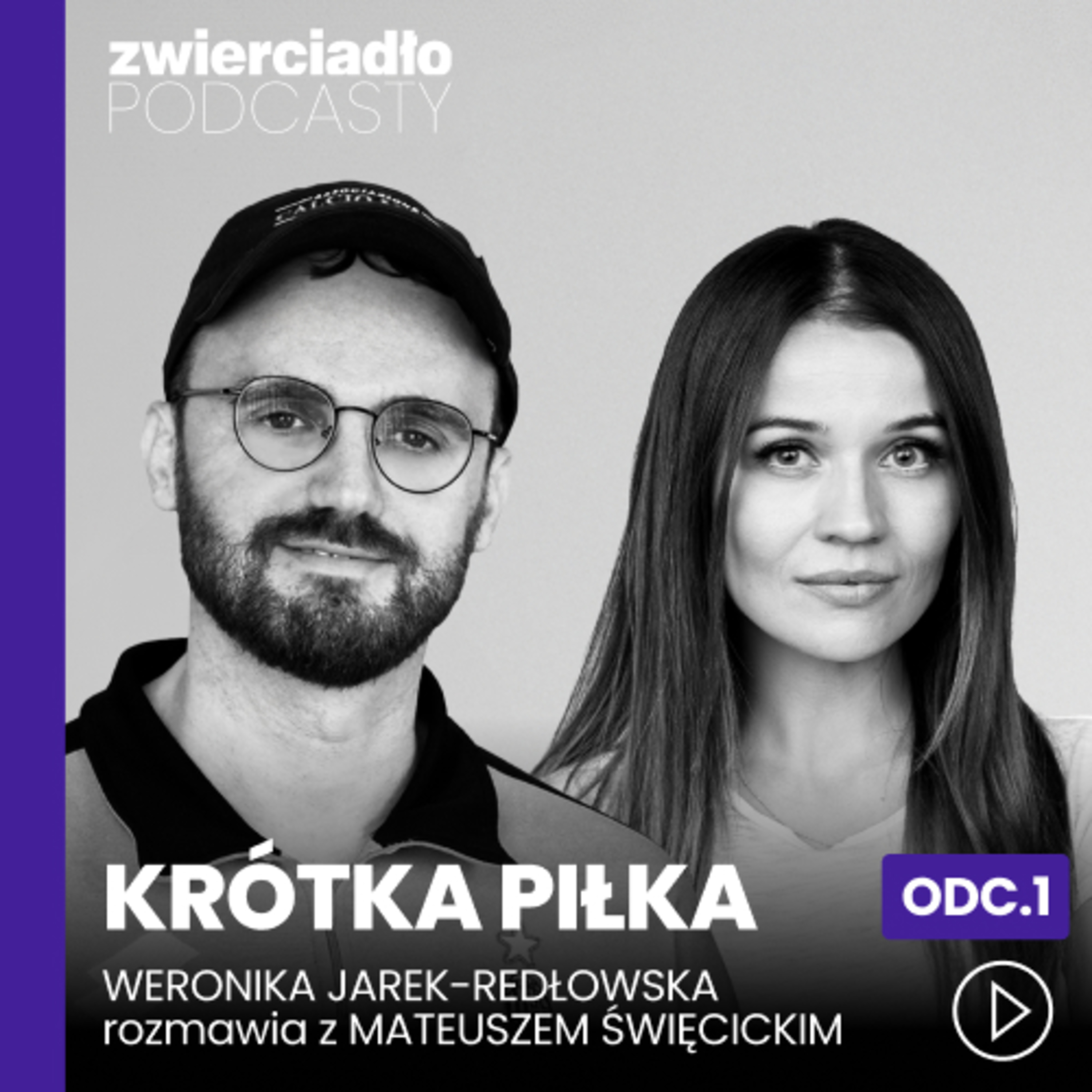 „Piłka nożna jest związana z łzami. Płaczesz, kiedy wygrywasz, ale też, kiedy przegrywasz”. O emocjach w sporcie rozmawiamy z Mateuszem Święcickim | „Krótka piłka” odc. 1