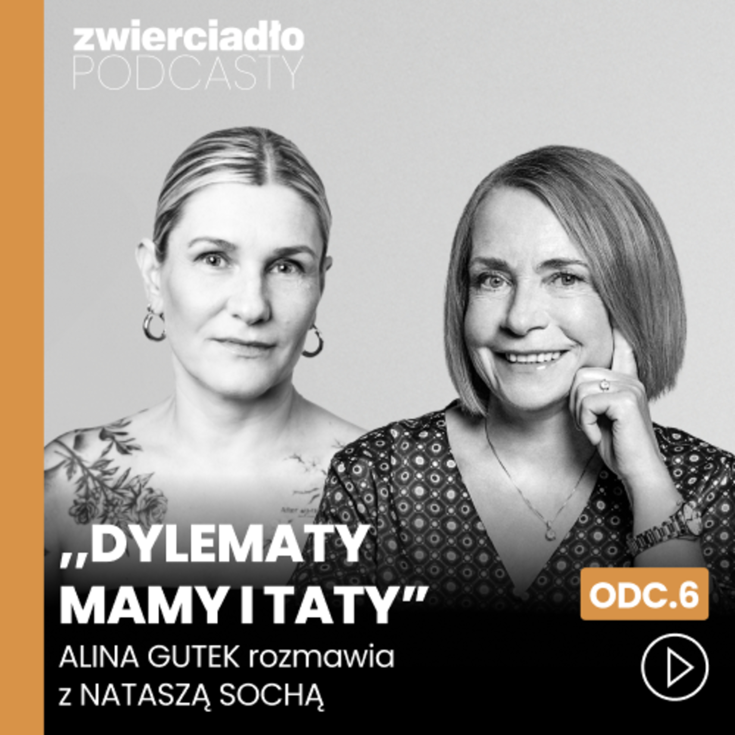 „Rodzice boją się, że ich dziecko będzie ofiarą, nie myślą, że będzie oprawcą”. Natasza Socha o tym, co „karmi” hejtera i jak powstrzymać przemoc | „Dylematy mamy i taty”, odc. 7 episode artwork