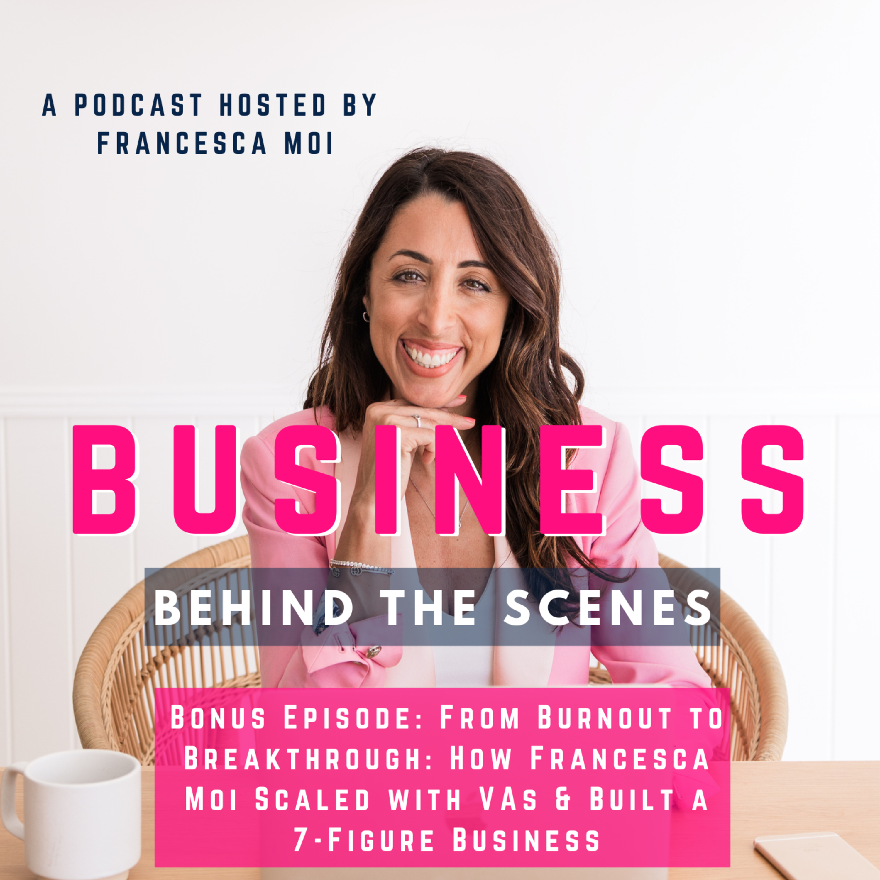 Business Behind the Scenes