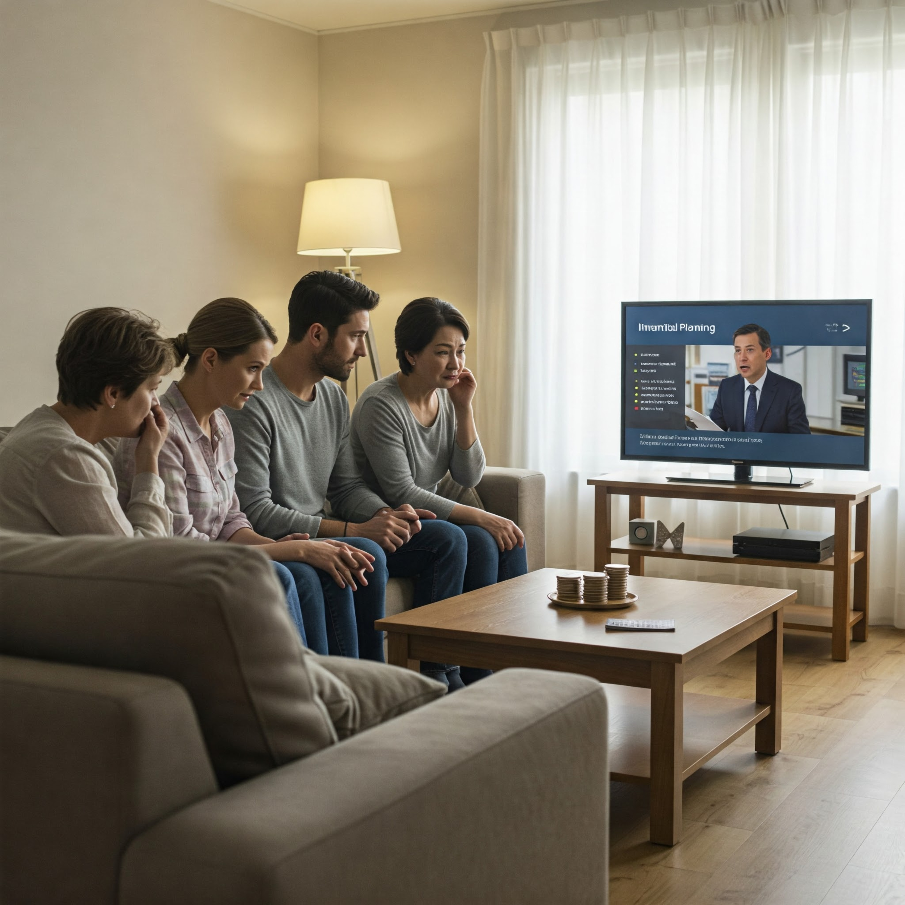 Wealth in the Fifth Dimension