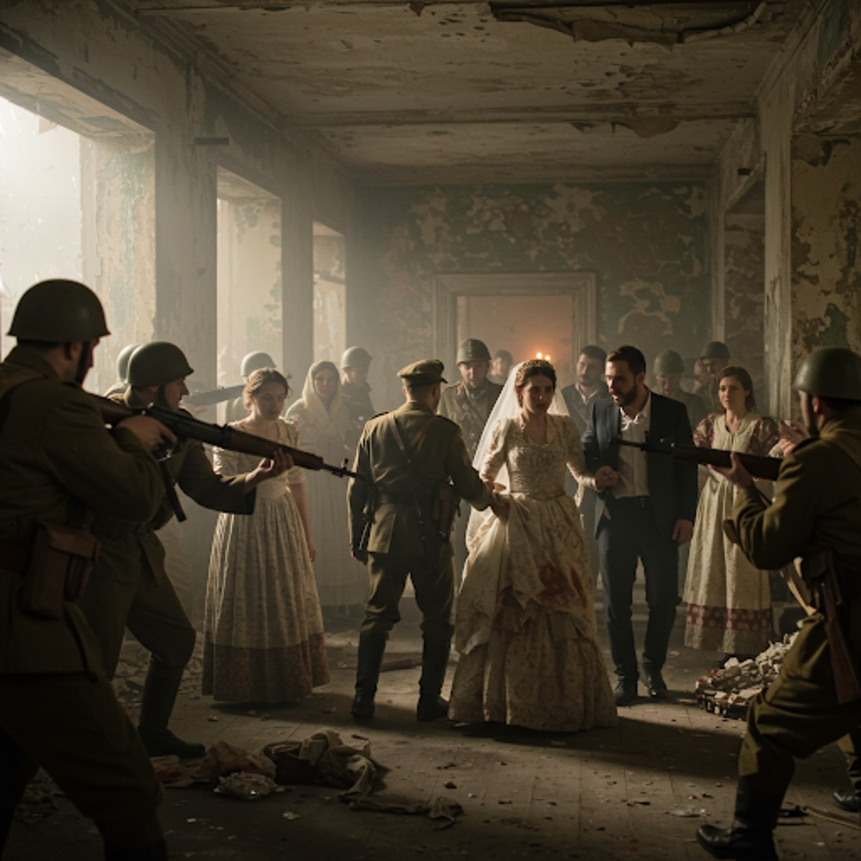 Wealth in the Fifth Dimension