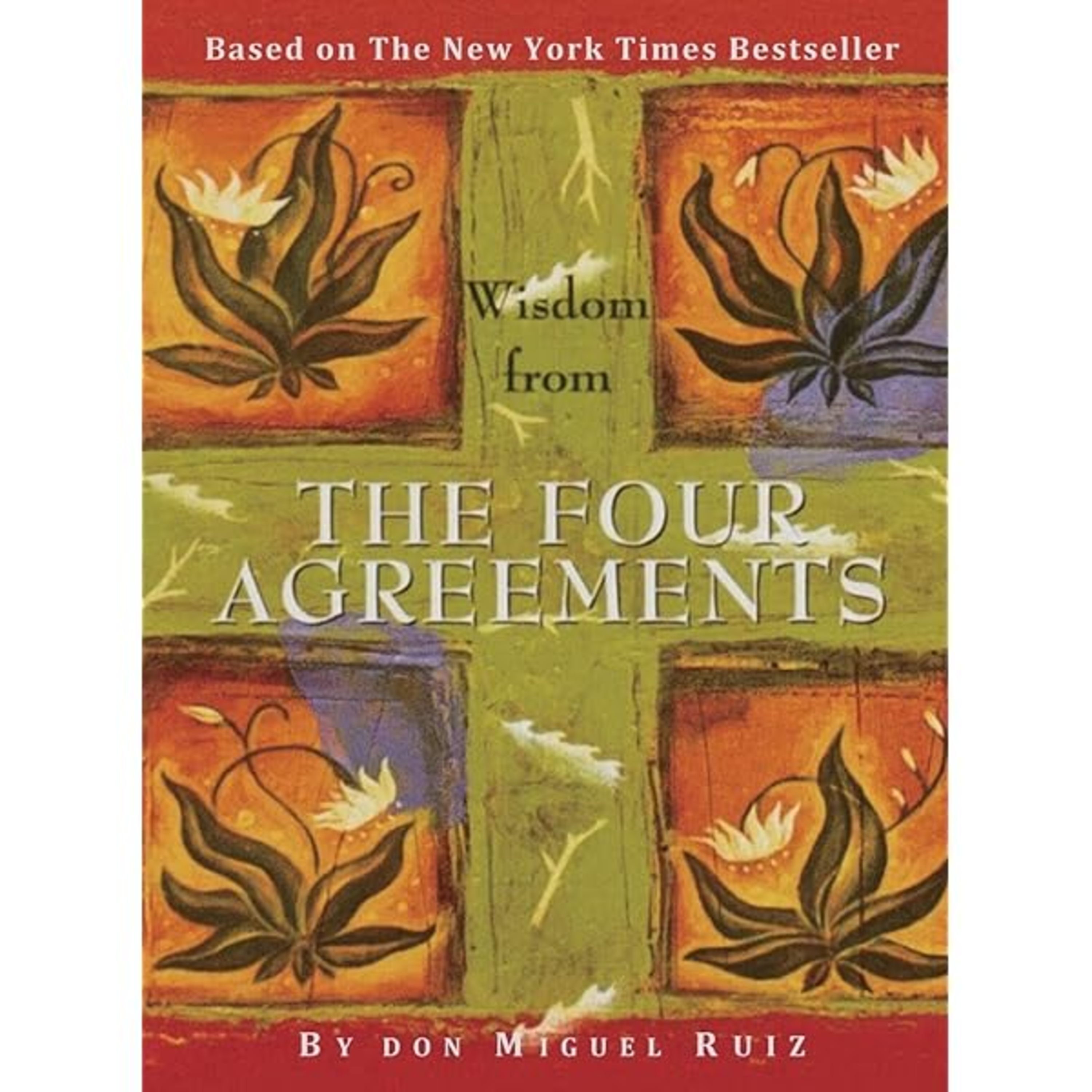 کاور 13 - The Four Agreement
